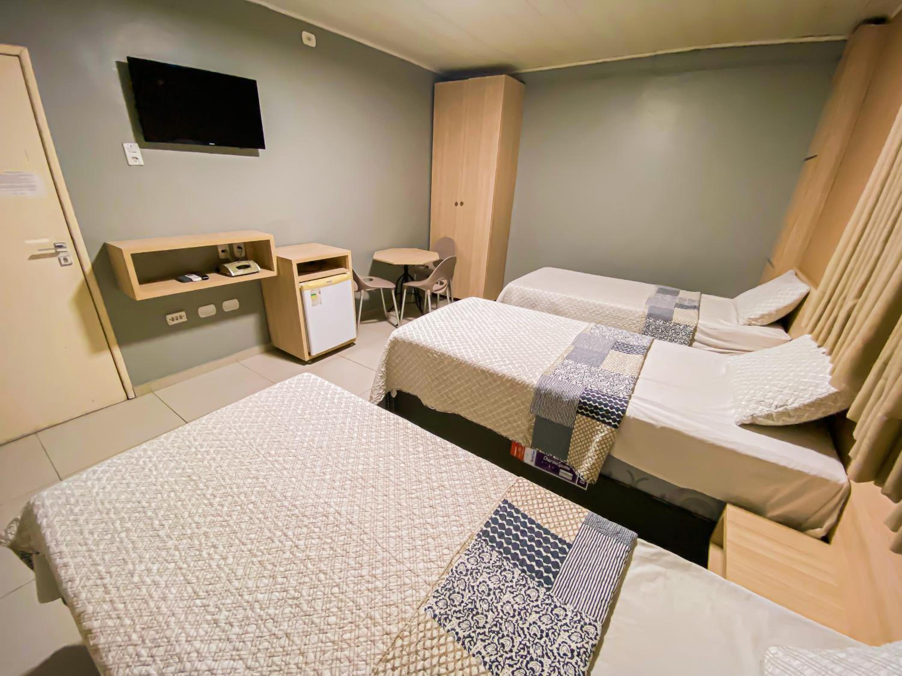 Deluxe Triple Room