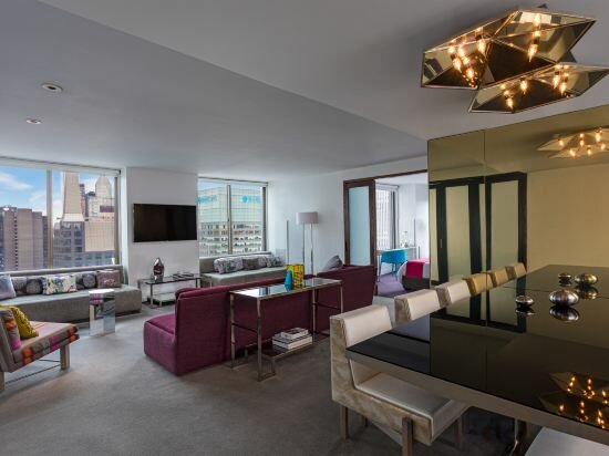 Wow Suite With Broadway View