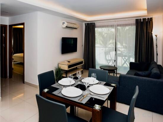 2 Bedroom Apartment