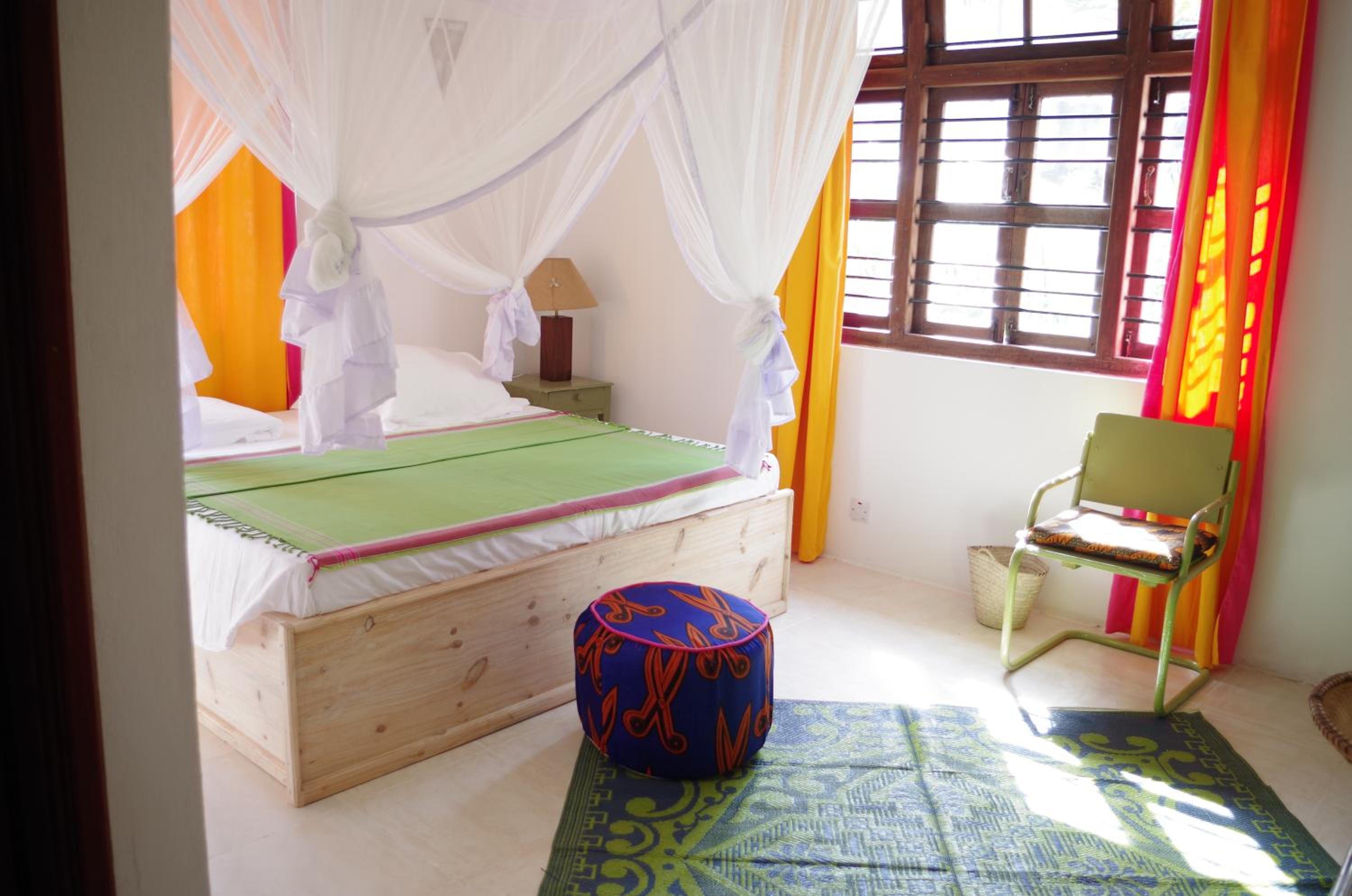Double or Twin Room with Private Bathroom