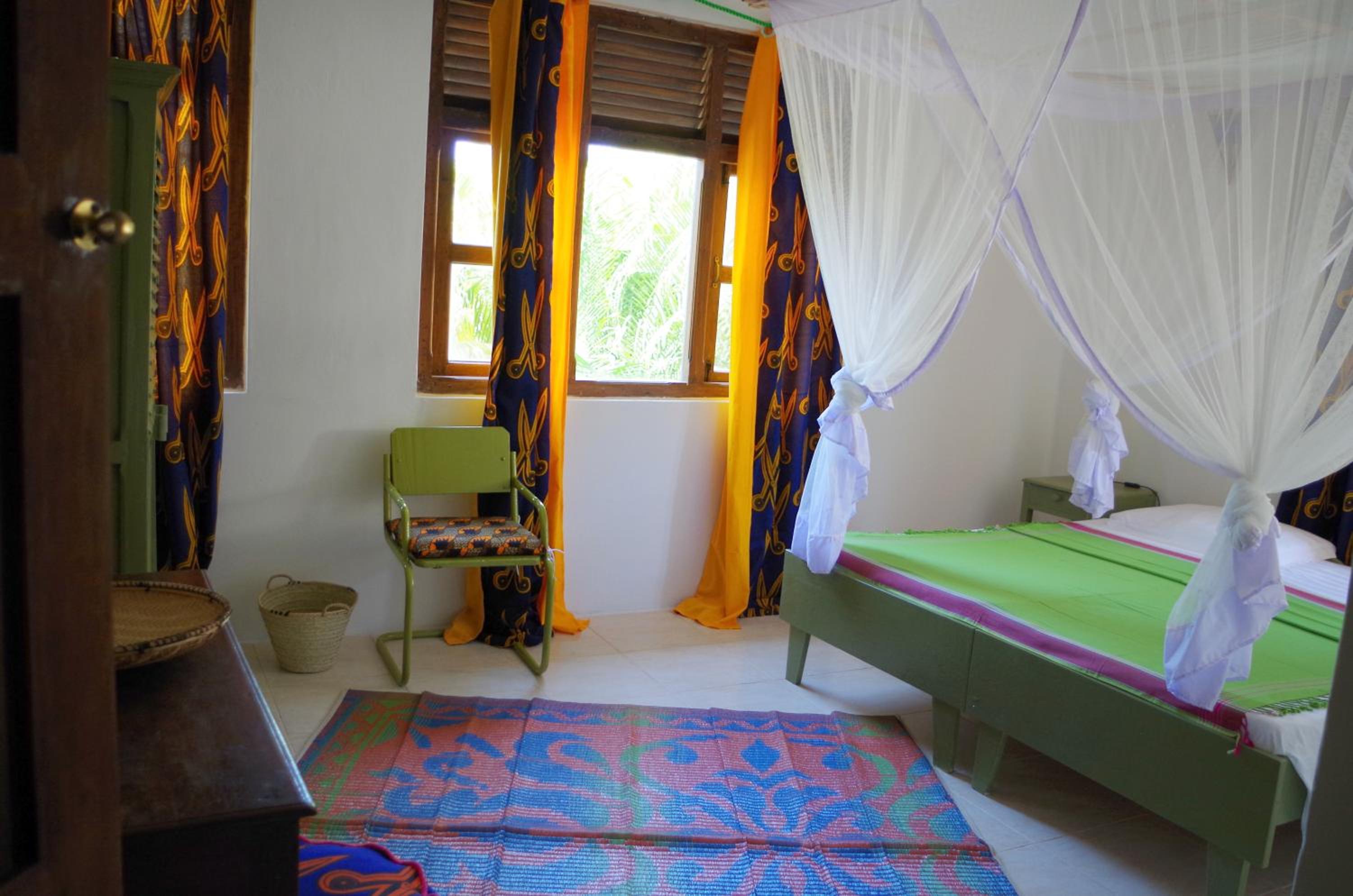 Double or Twin Room with Private Bathroom