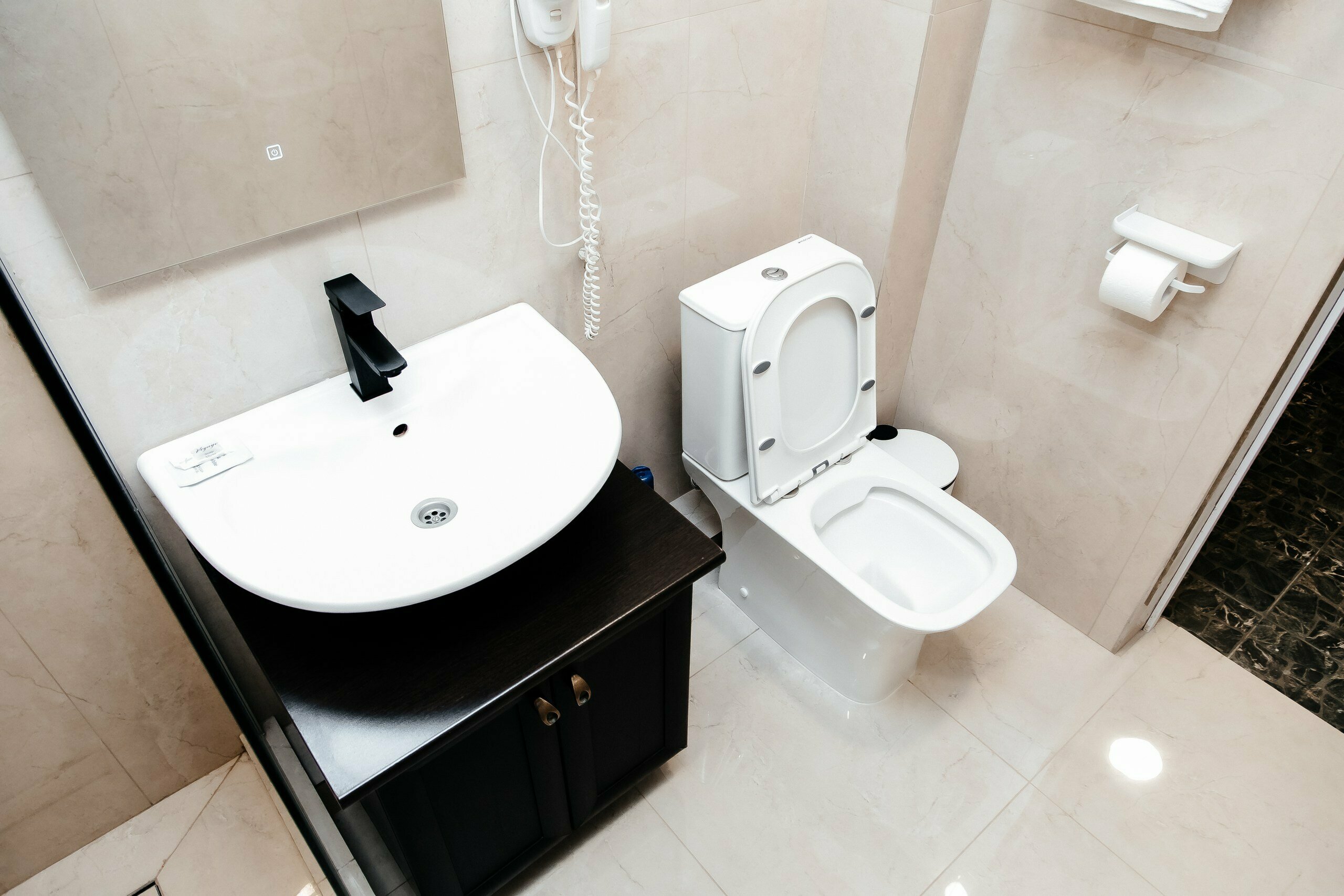 Двухместный номер с 1 кроватью