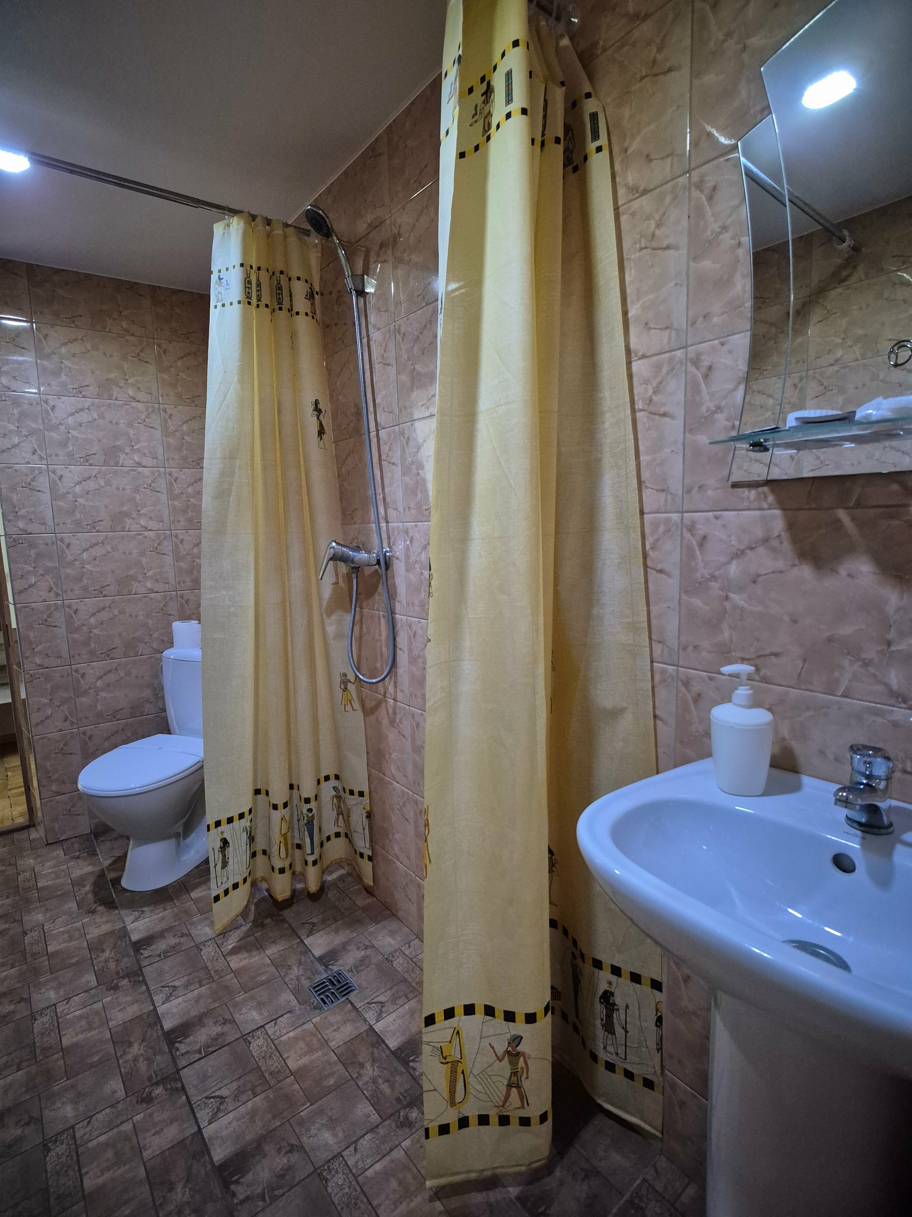 2-комнатный номер в корпусе