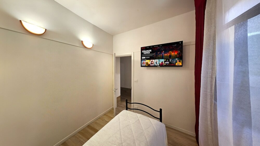 Appartamento con 2 camere da letto