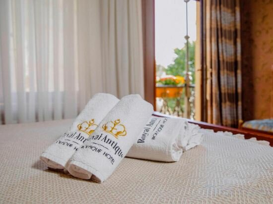 Deluxe Room With Balcony