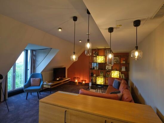 Superior Suite With City View