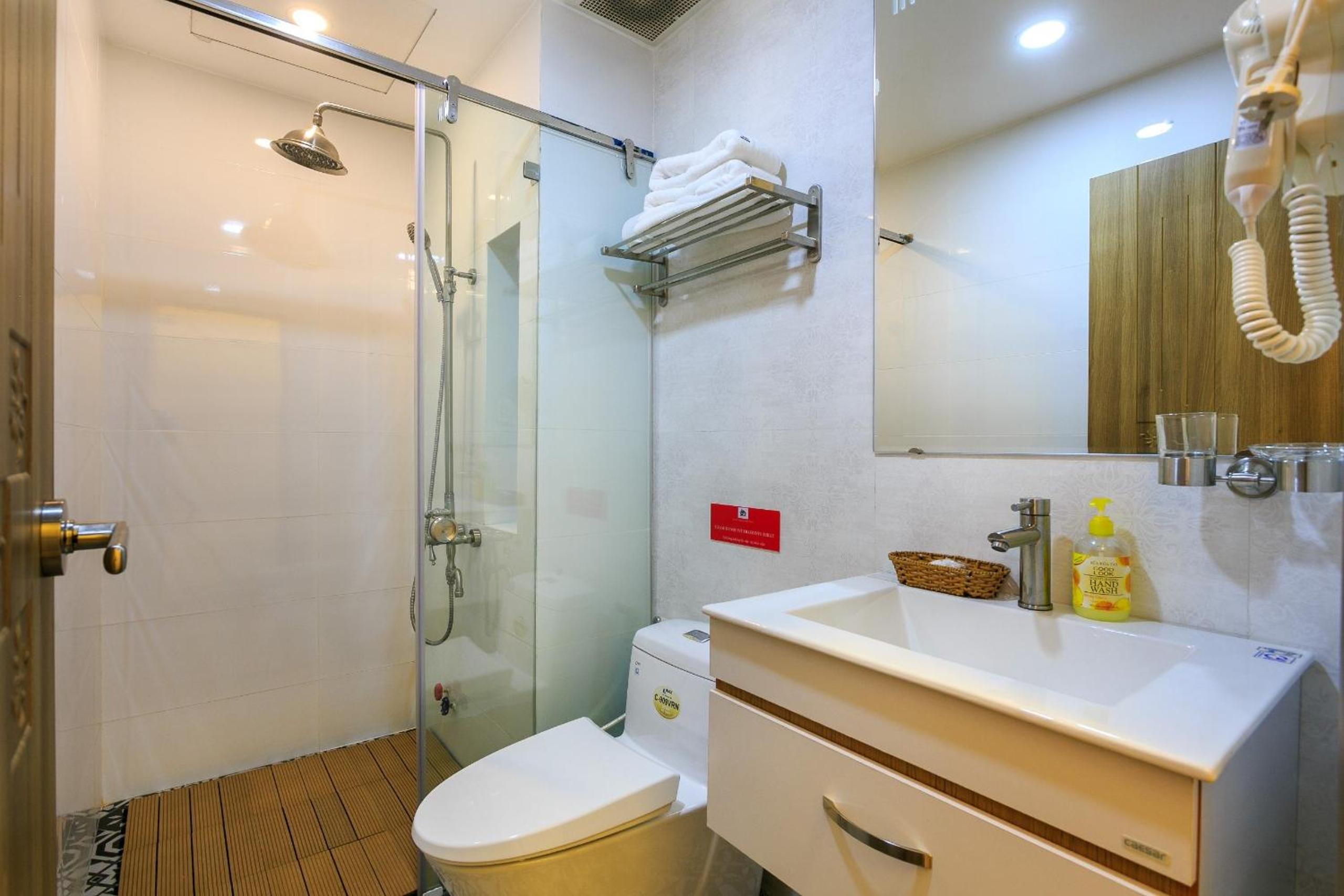 Two-Bed Apartment