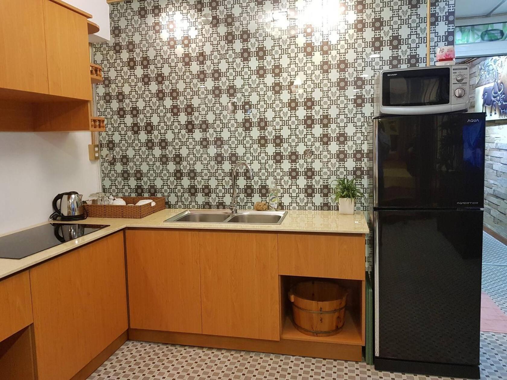 Two-Bed Apartment