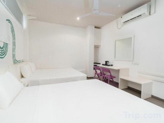 Basic Quadruple Room