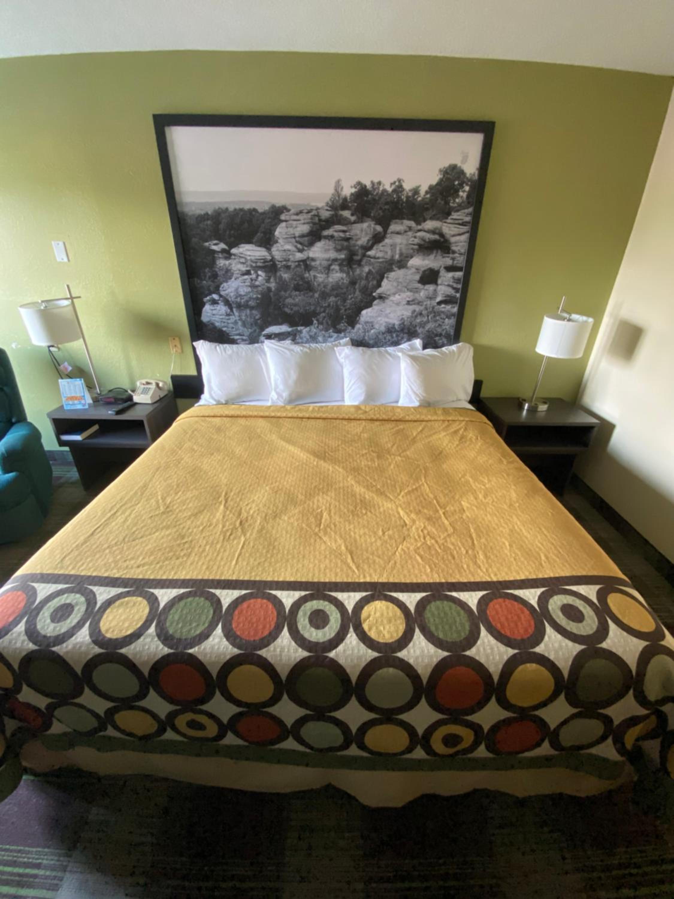 King Room - Mobility Access/Non-Smoking