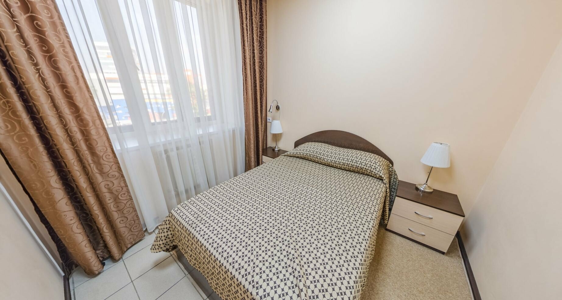 Одноместный "КОМФОРТ"