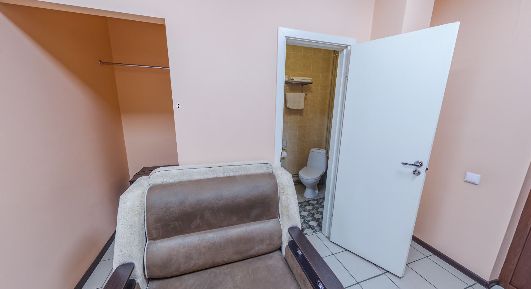 Двухместный "СТАНДАРТ"