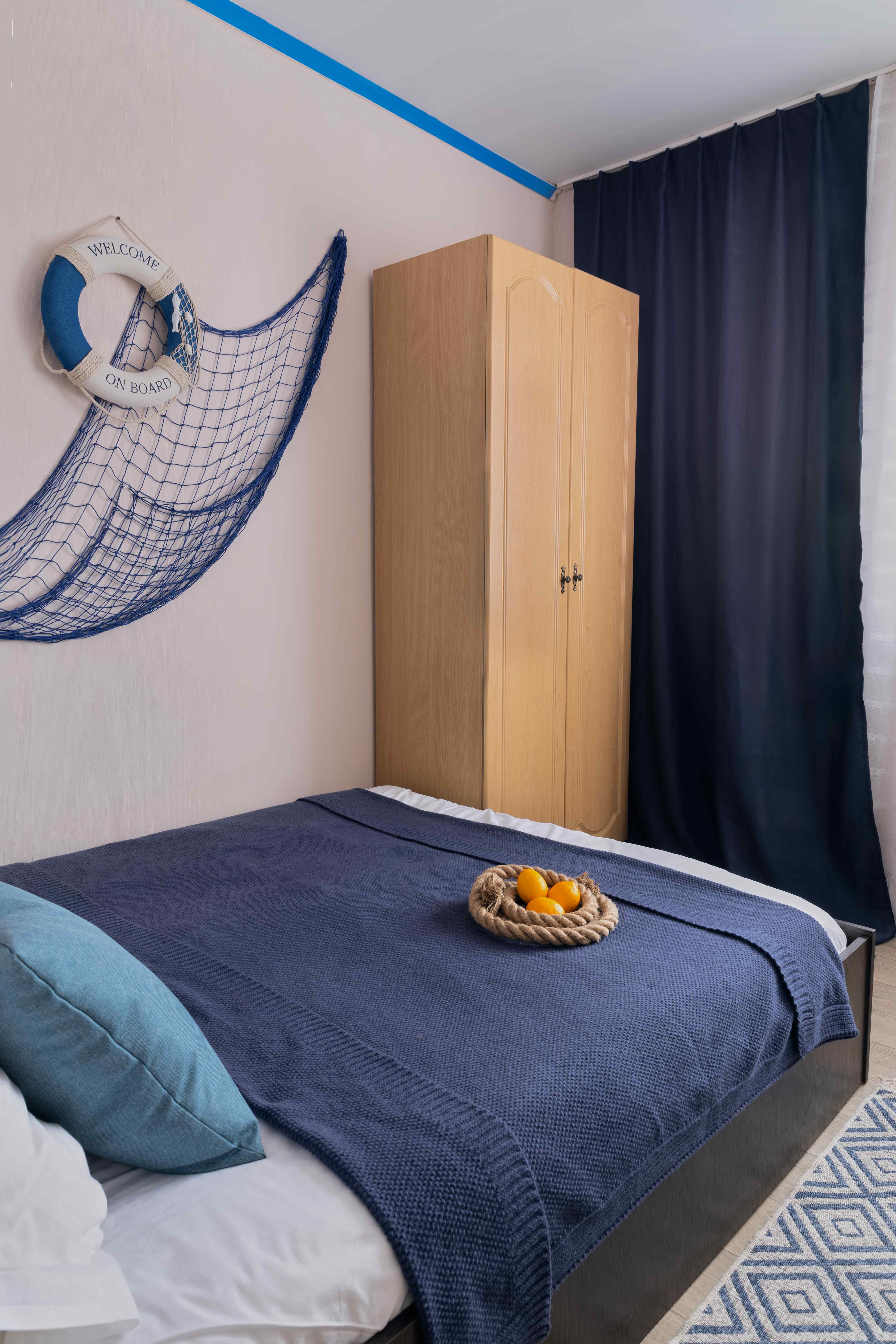 Двухместный номер с 1 кроватью или 2 отдельными кроватями