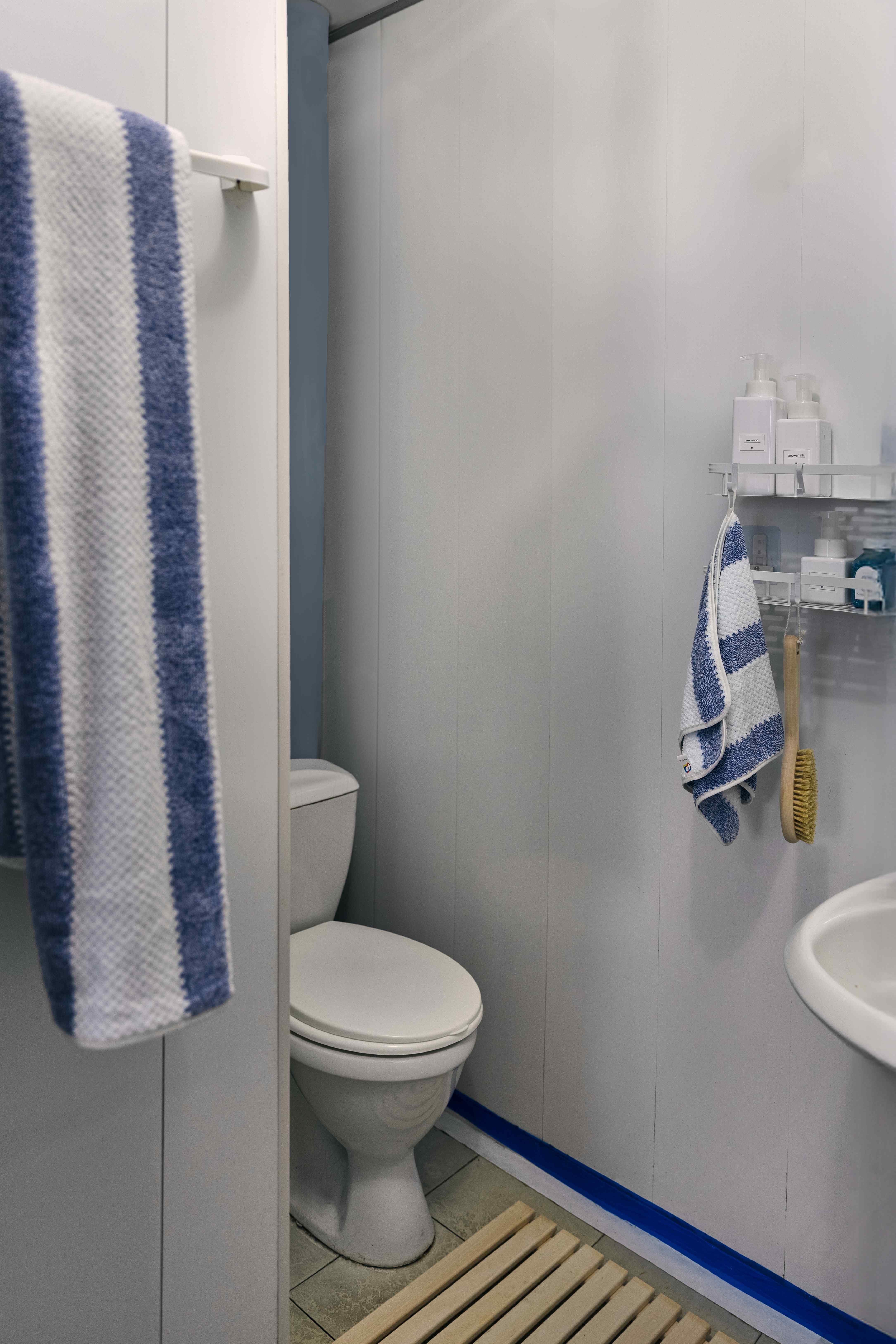 Трехместный номер