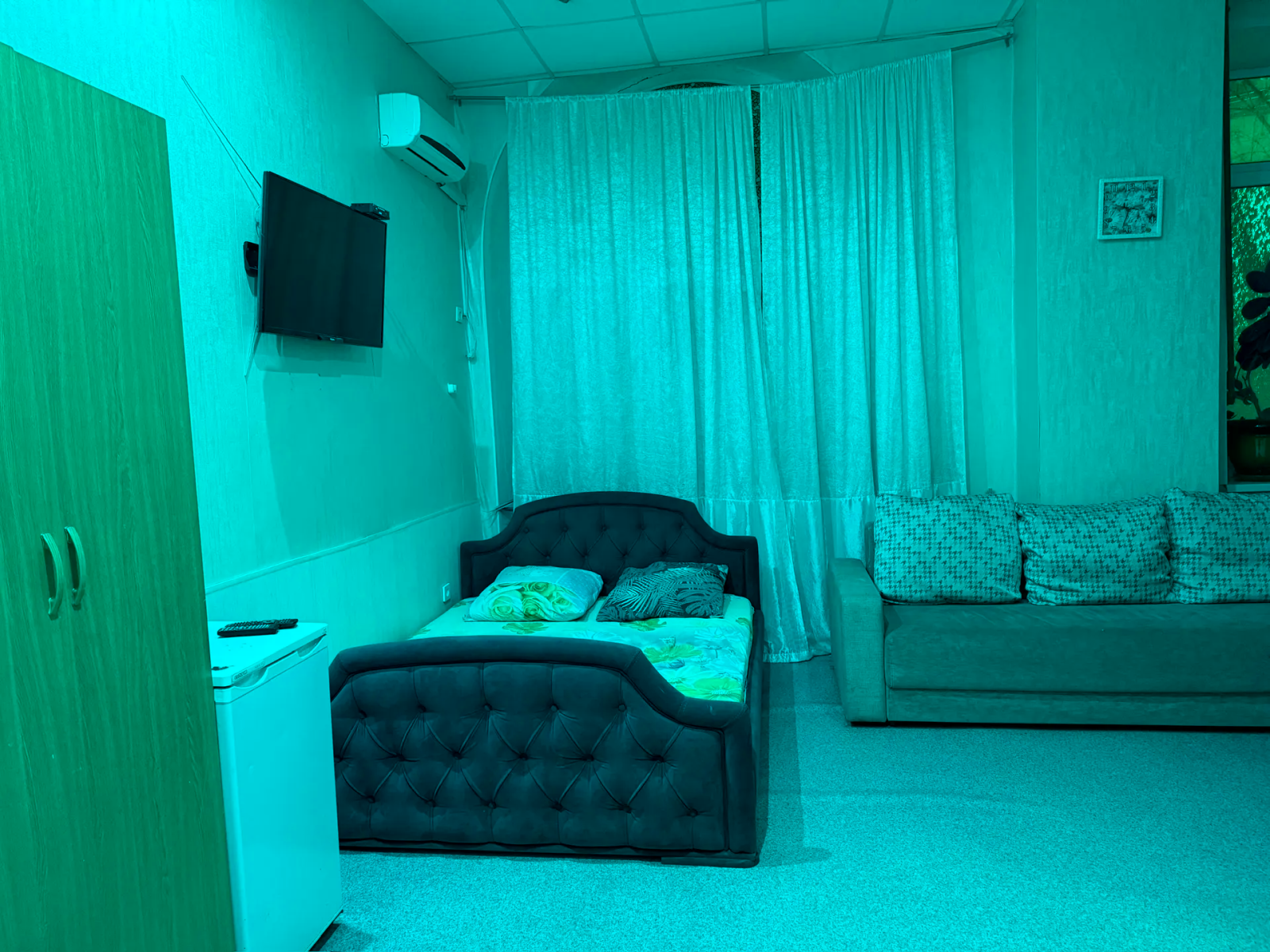 Стандартный семейный номер