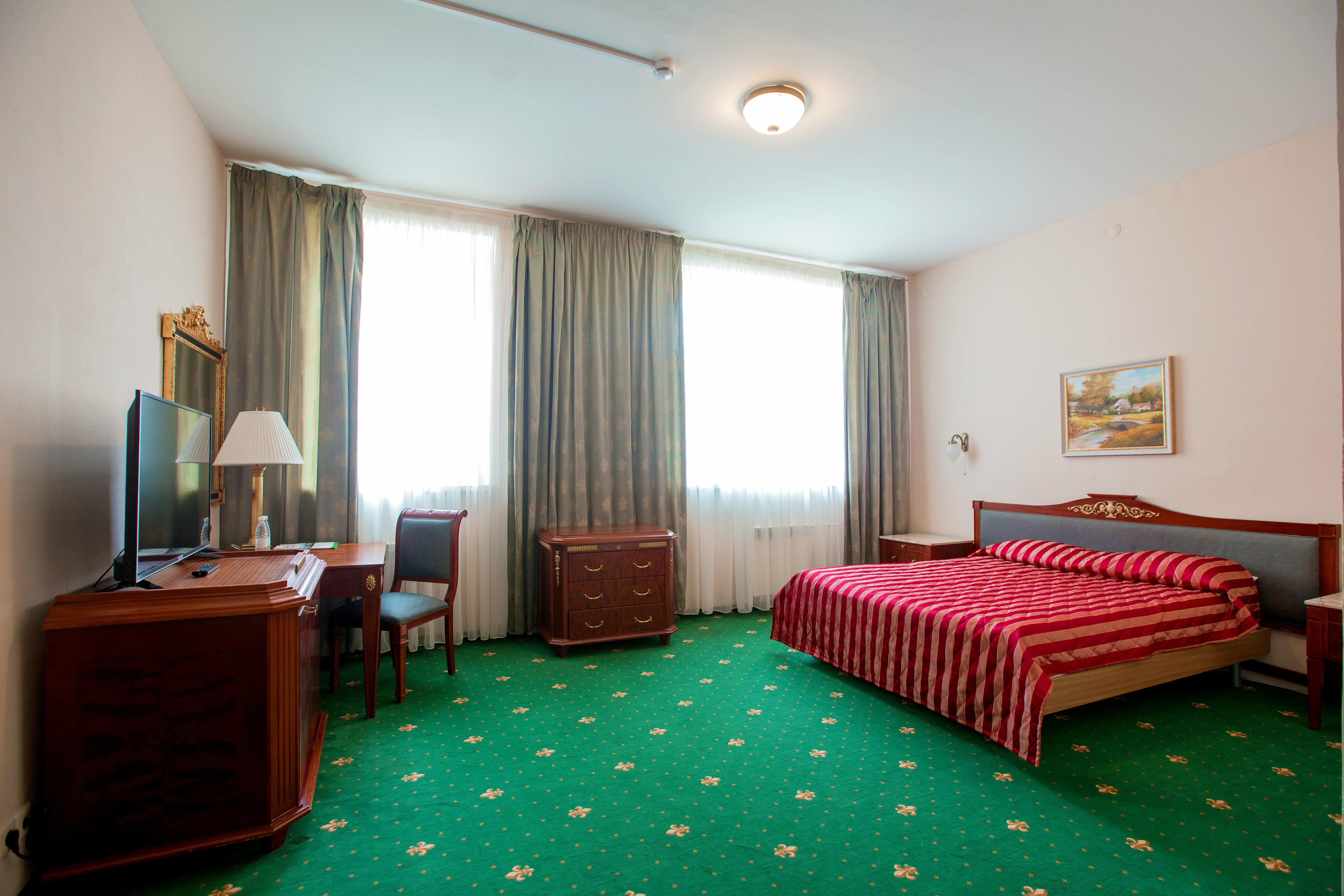 Категория 1 Dbl/Twin (Комфорт)