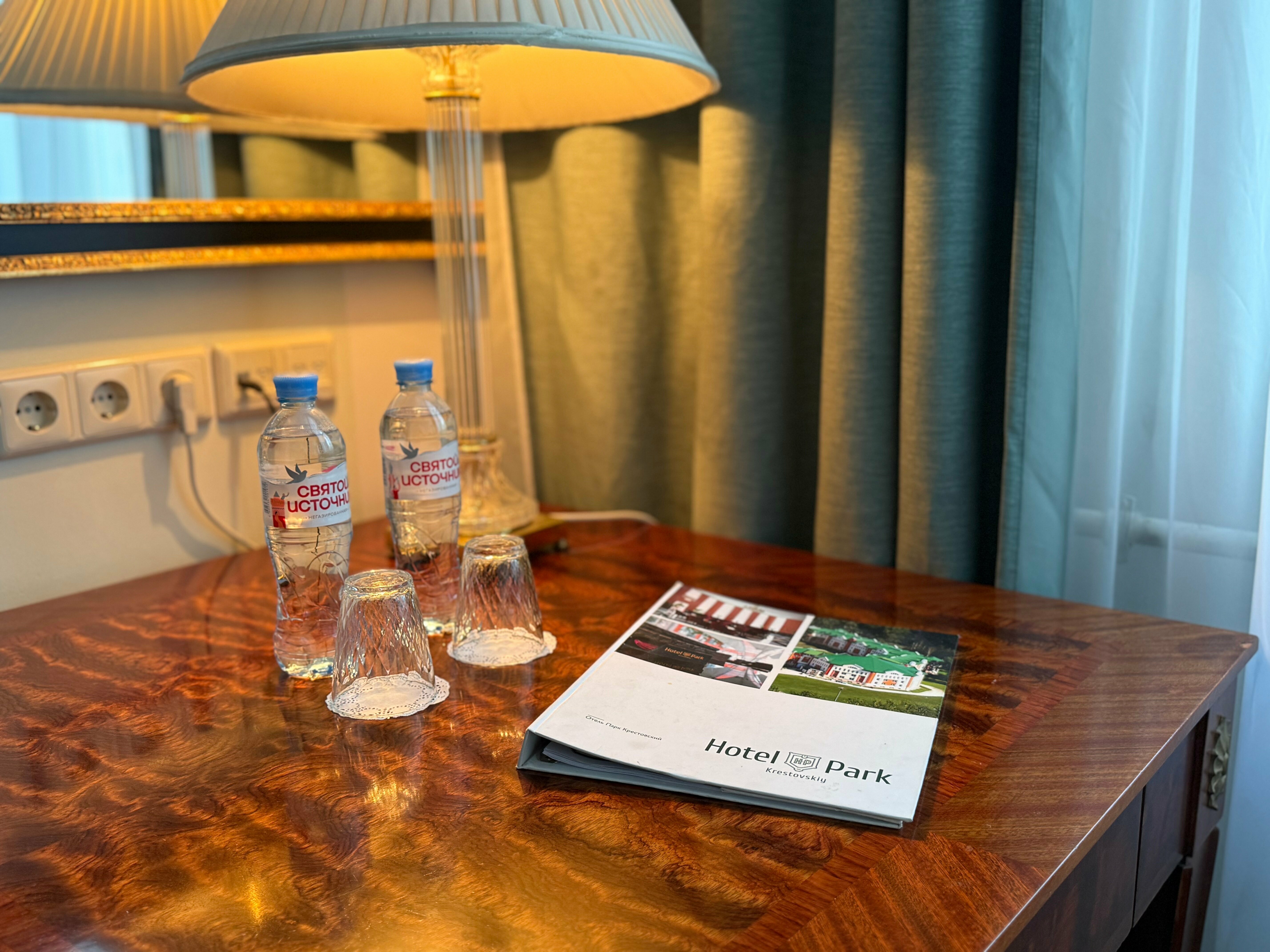 Категория 1 Dbl/Twin (Комфорт)