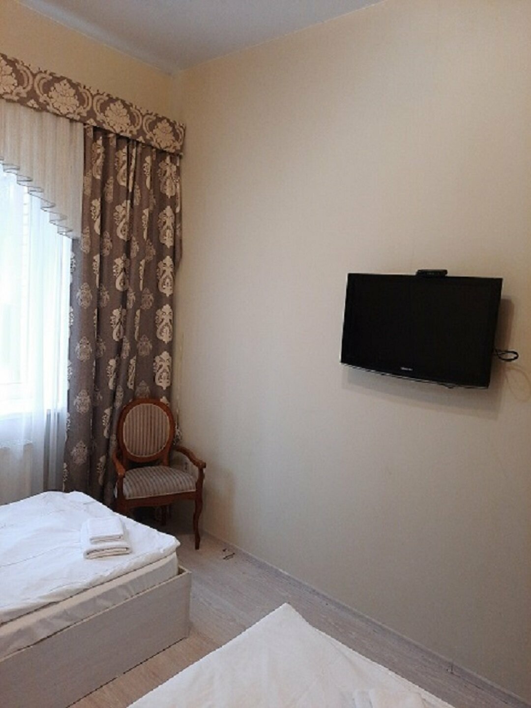 Стандартный четырехместный номер