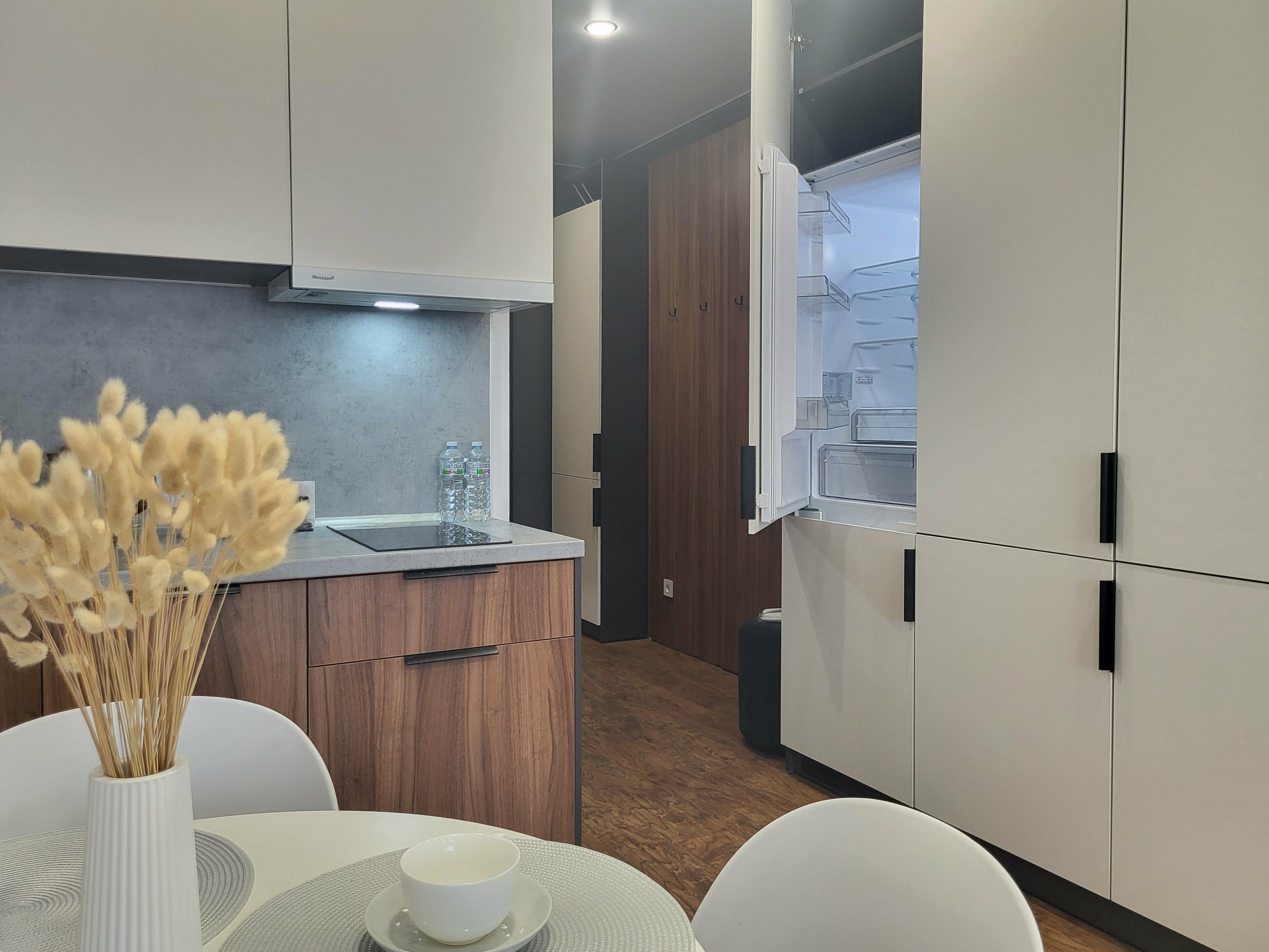 Улучшенные апартаменты