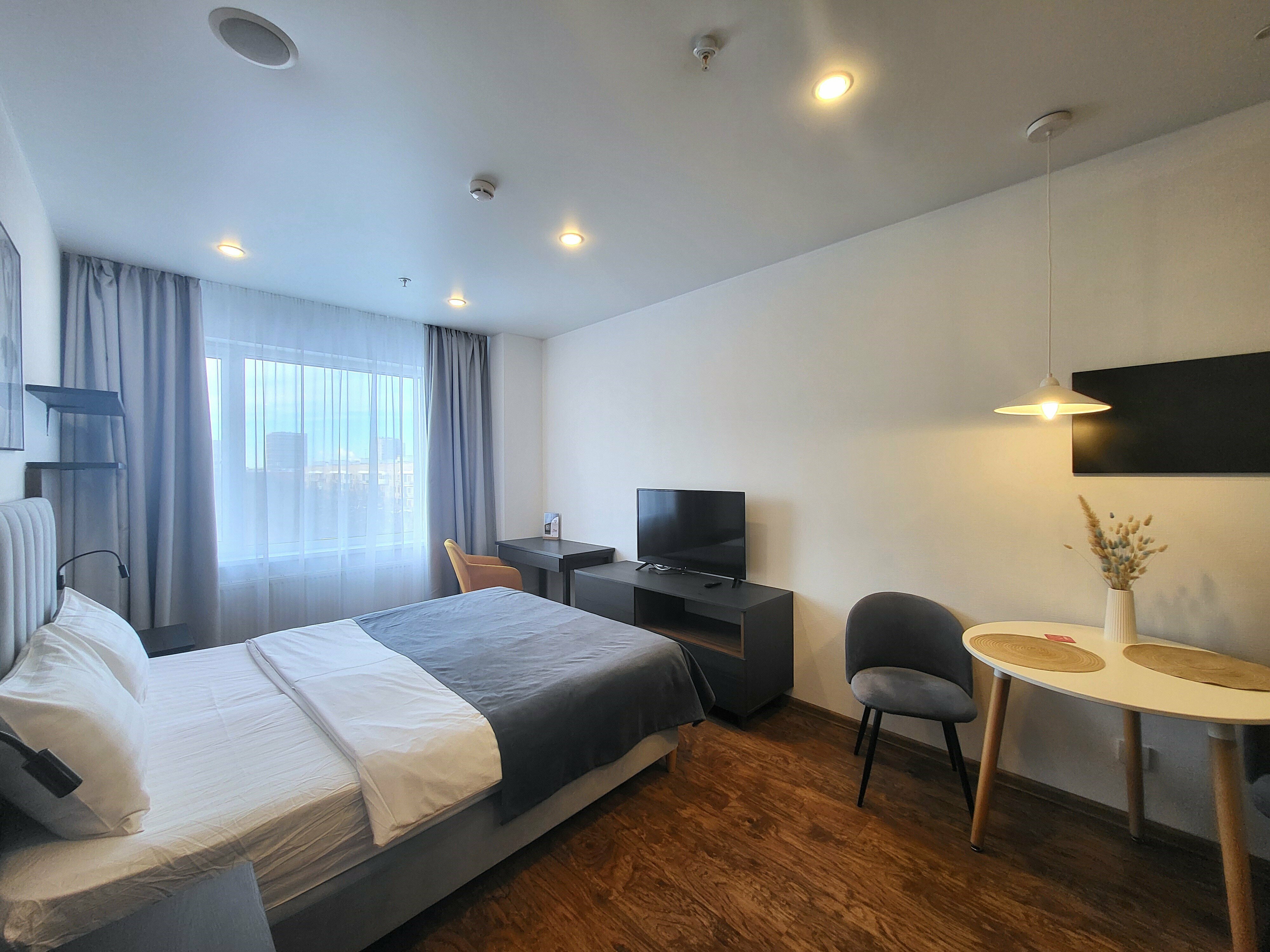 Стандартные апартаменты