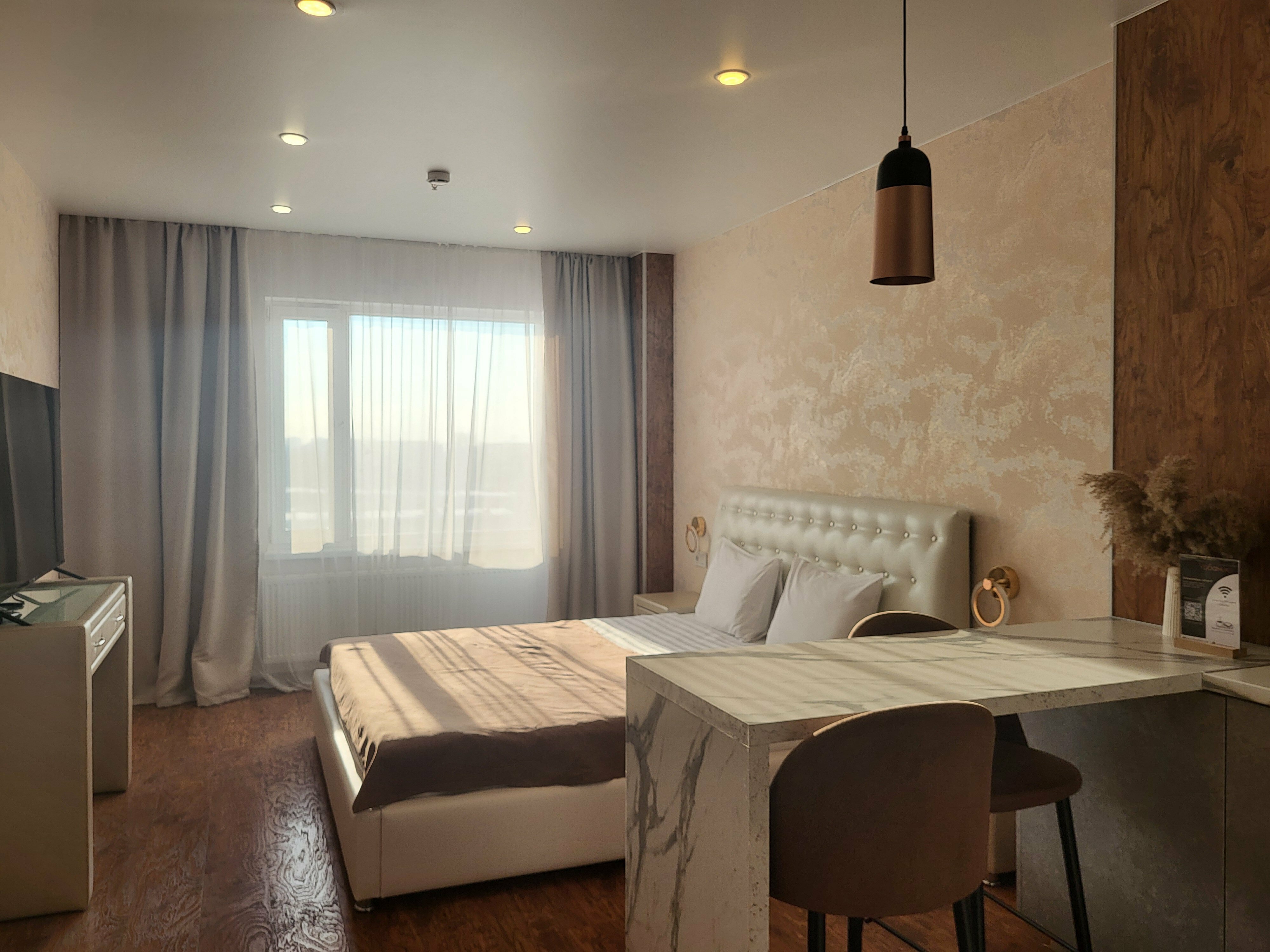 Стандартные апартаменты