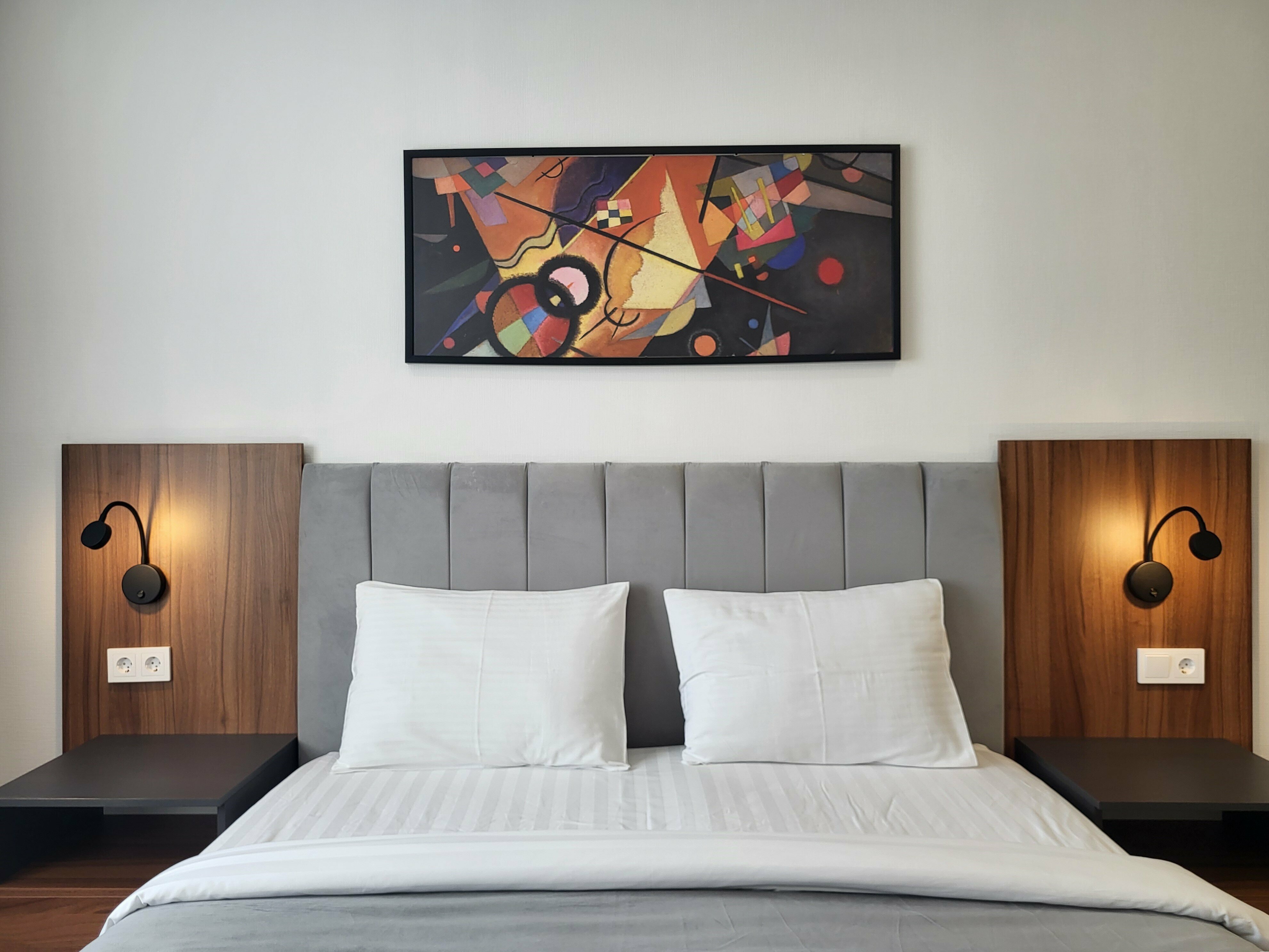 Стандартные апартаменты