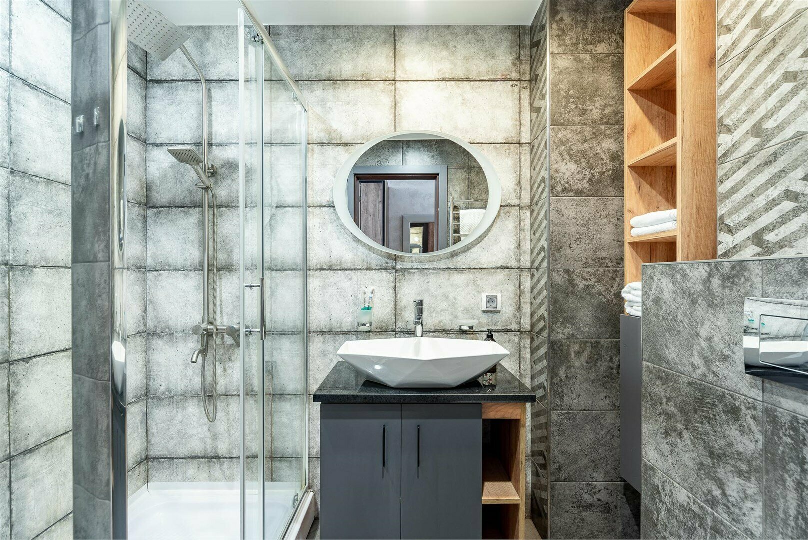 Стандартные апартаменты