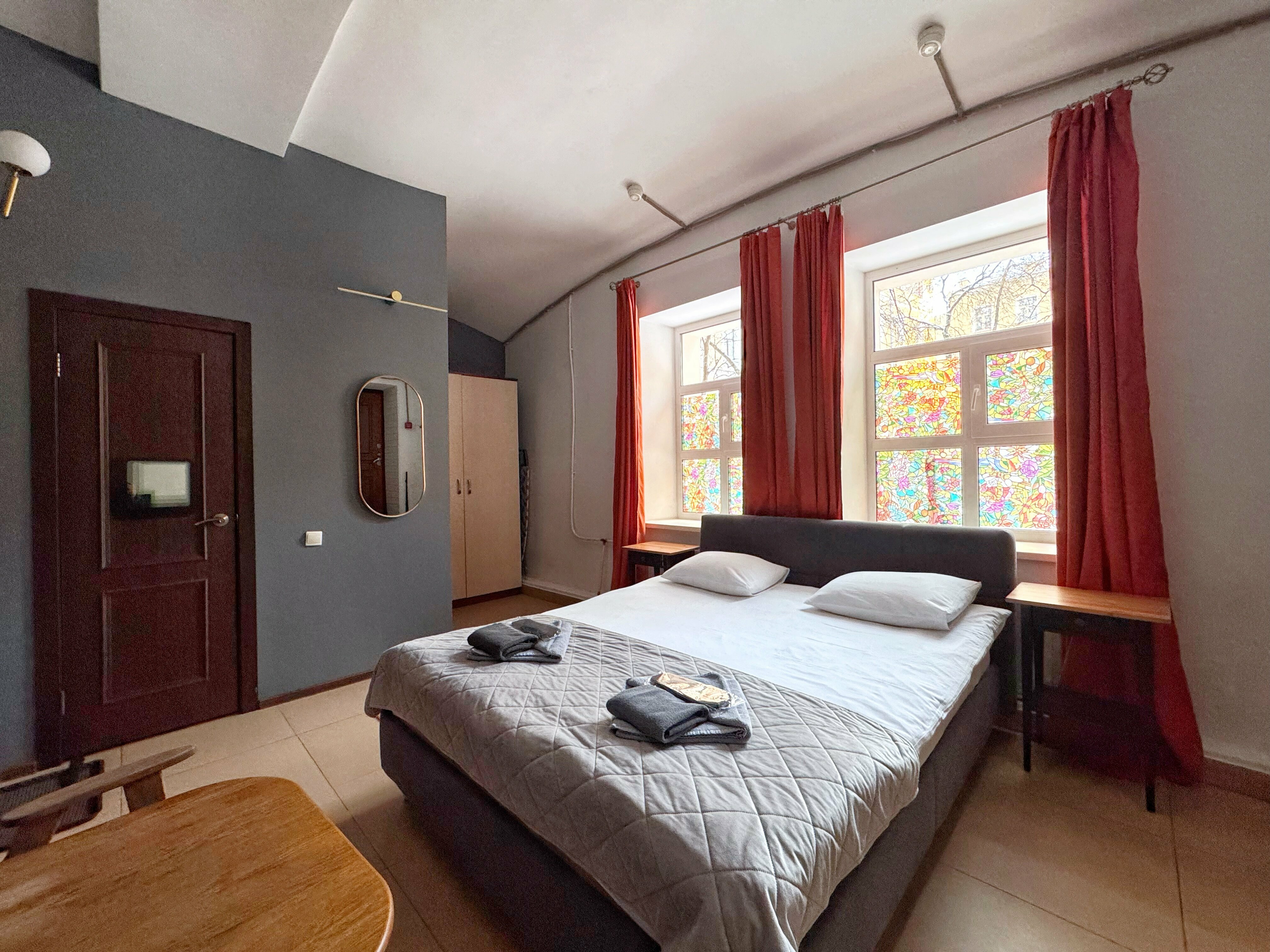 Апартаменты