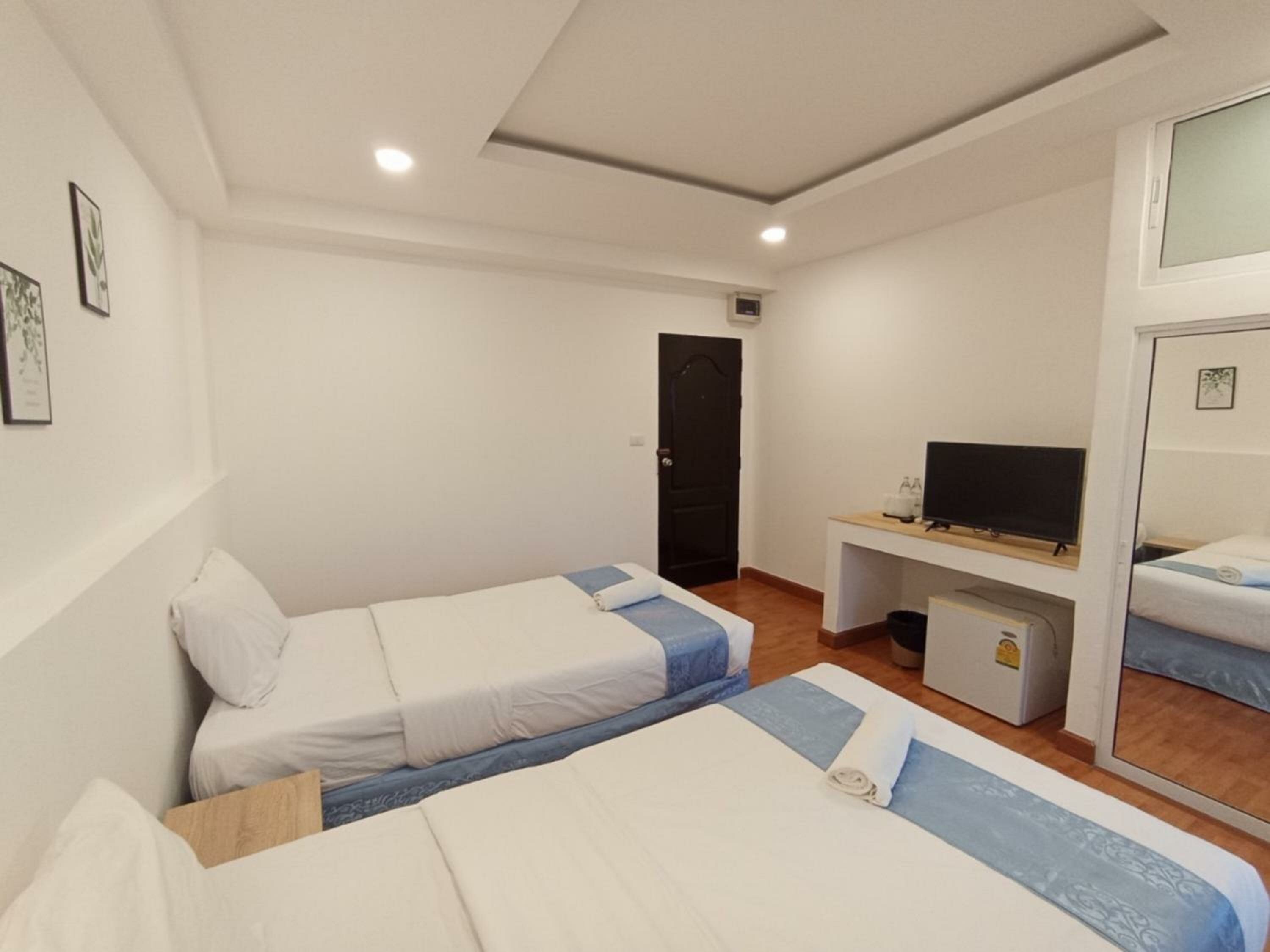 Premier Twin Room
