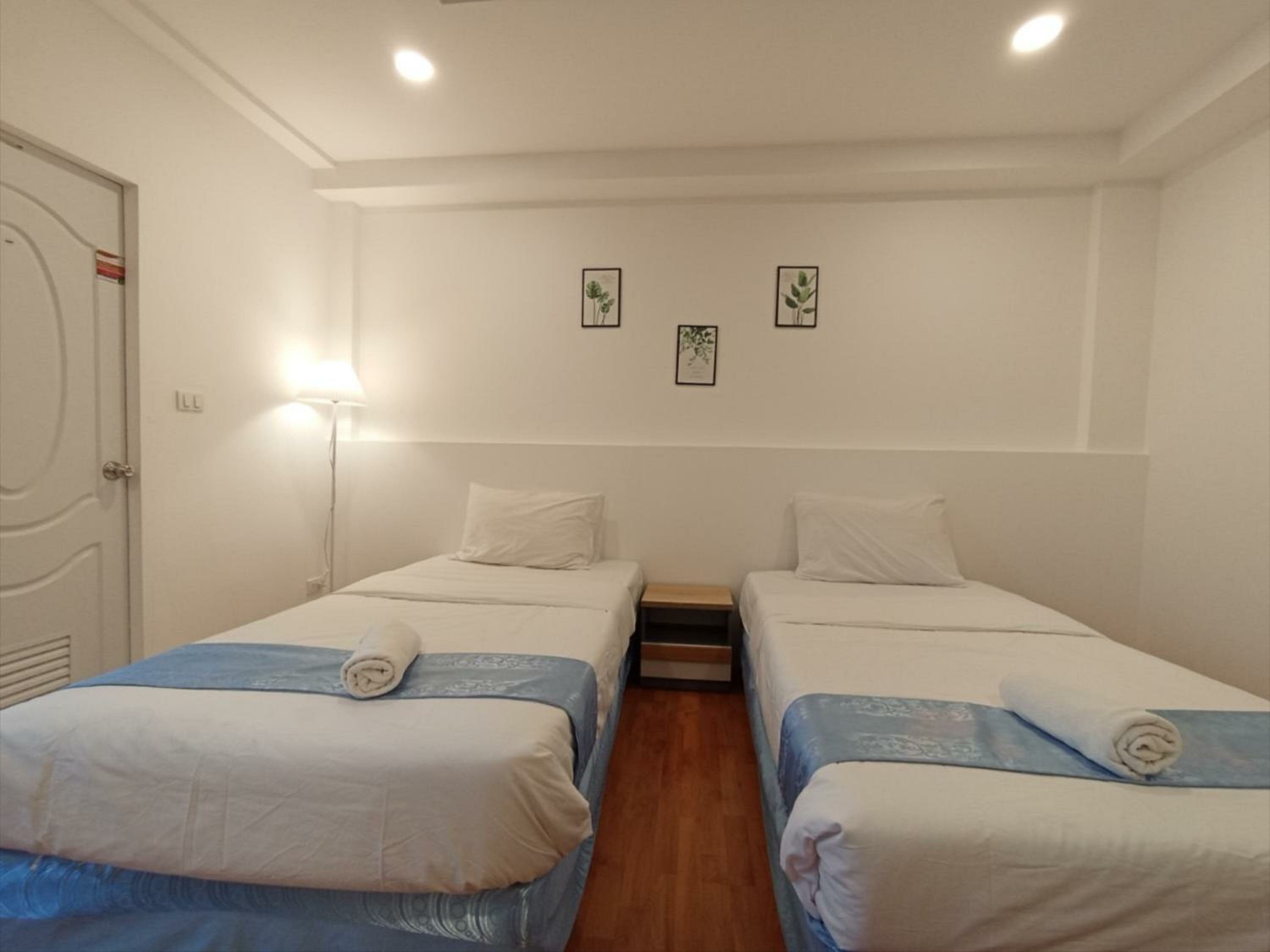 Premier Twin Room