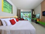 Номер Deluxe в The Kee Resort & SPA