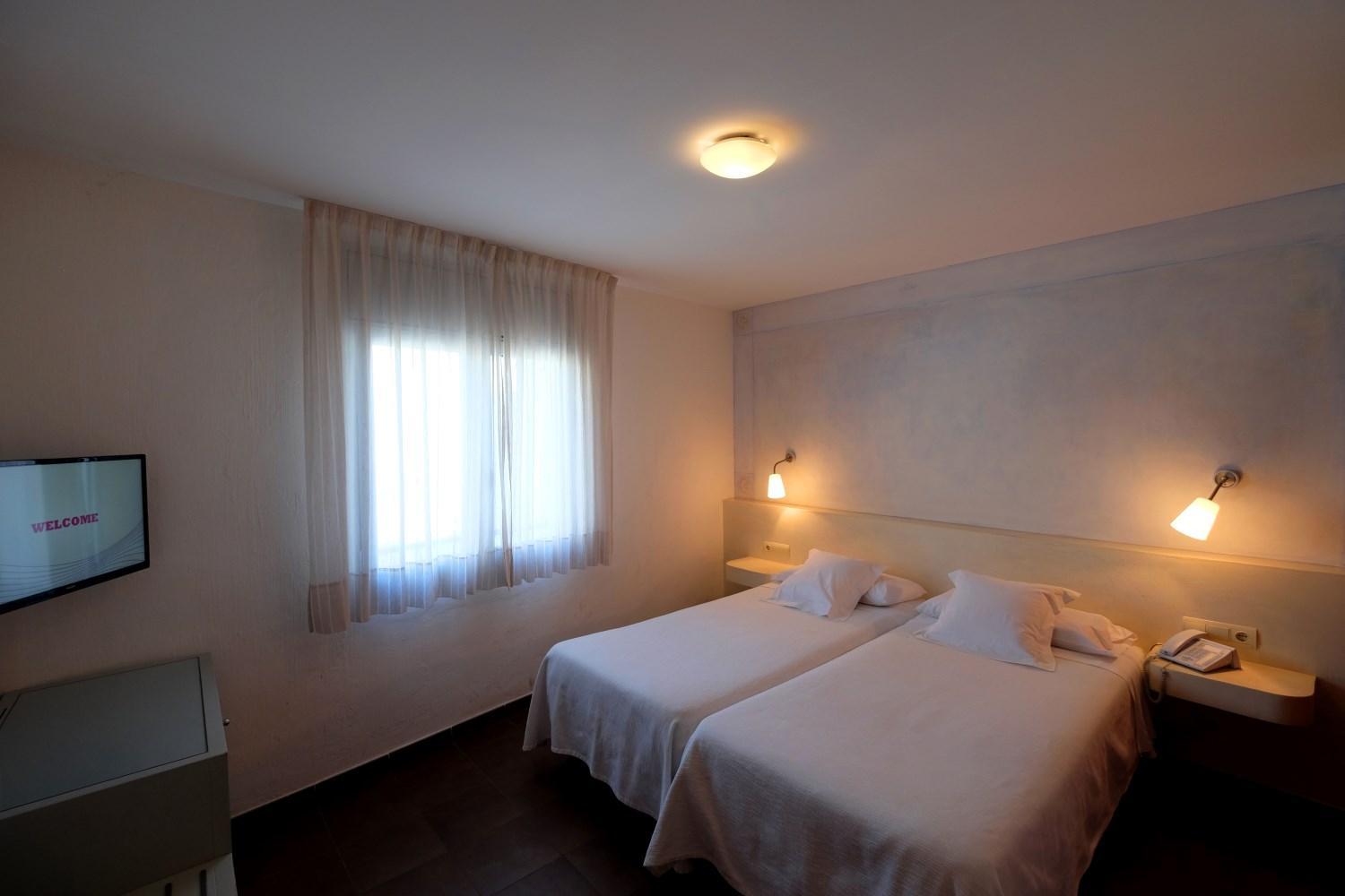 Small Double or Twin Room