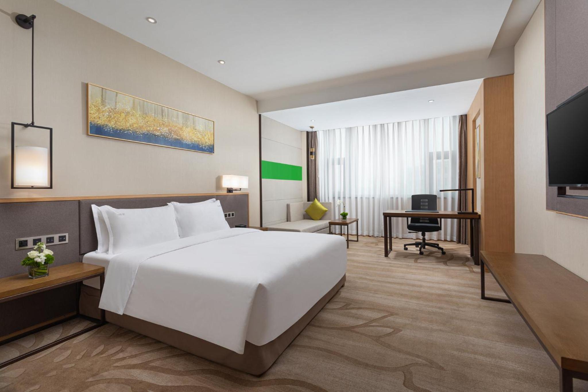 Premium King Room