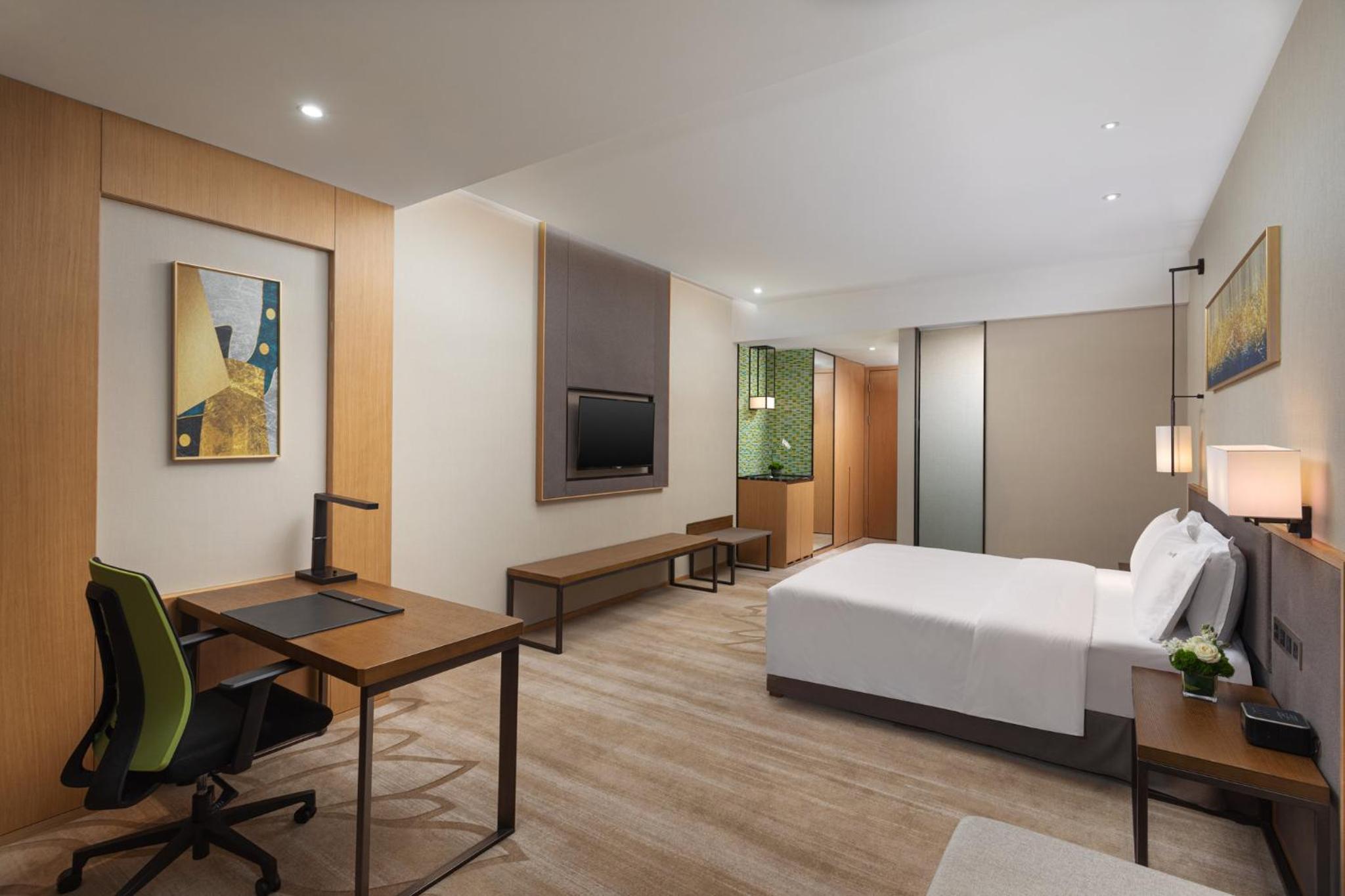 Premium King Room