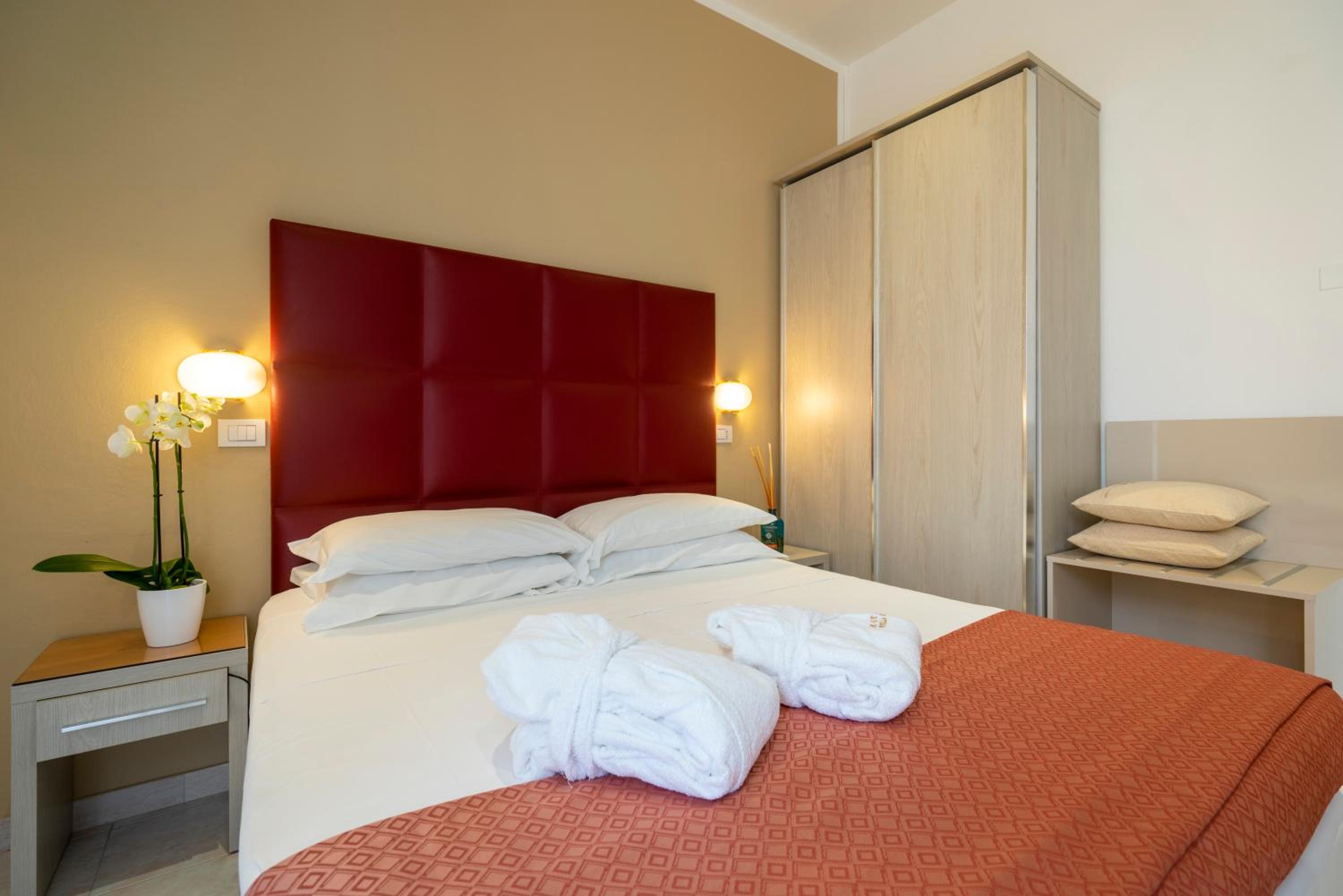 Comfort Double Room Single Use