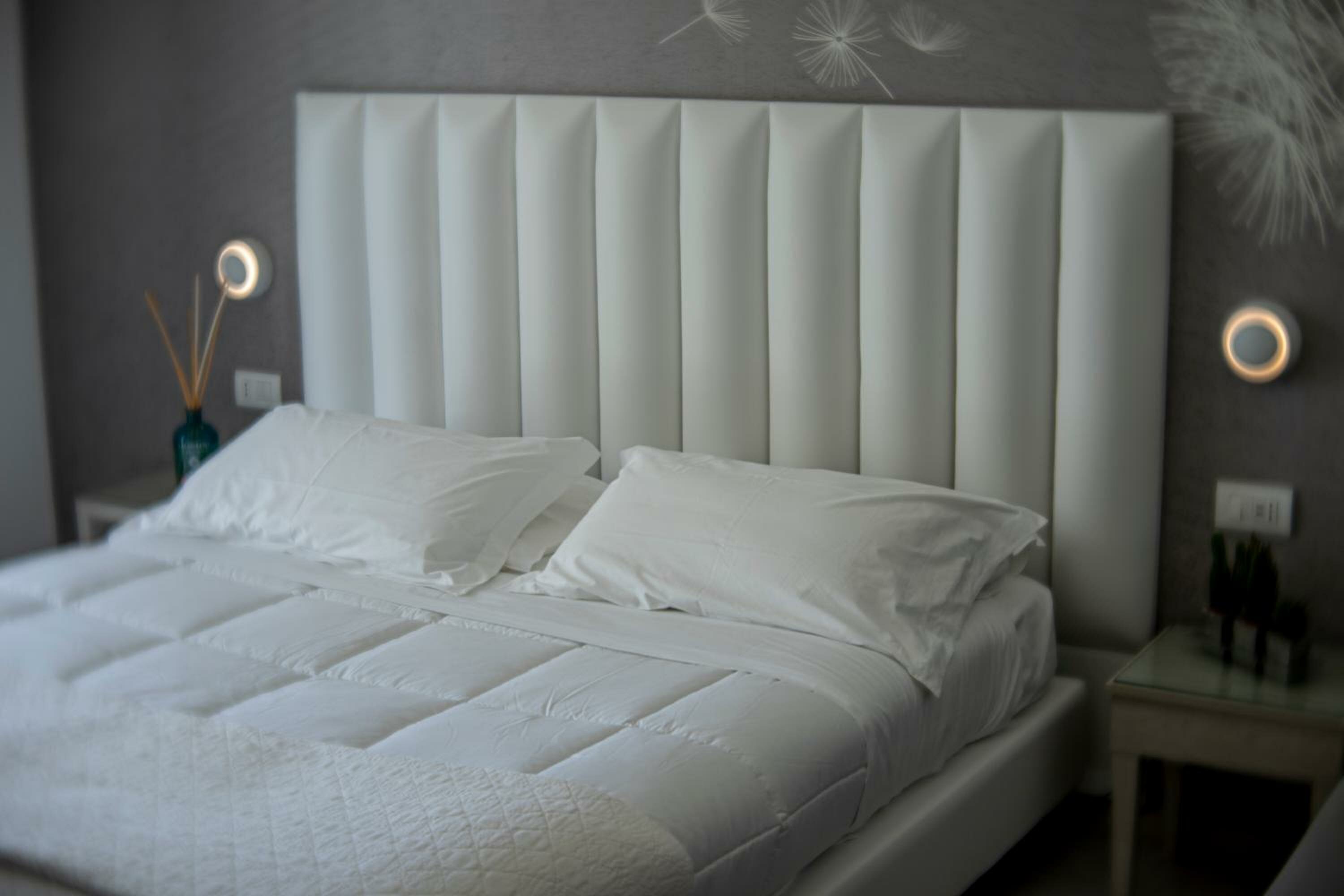Deluxe Double Room with Sea View