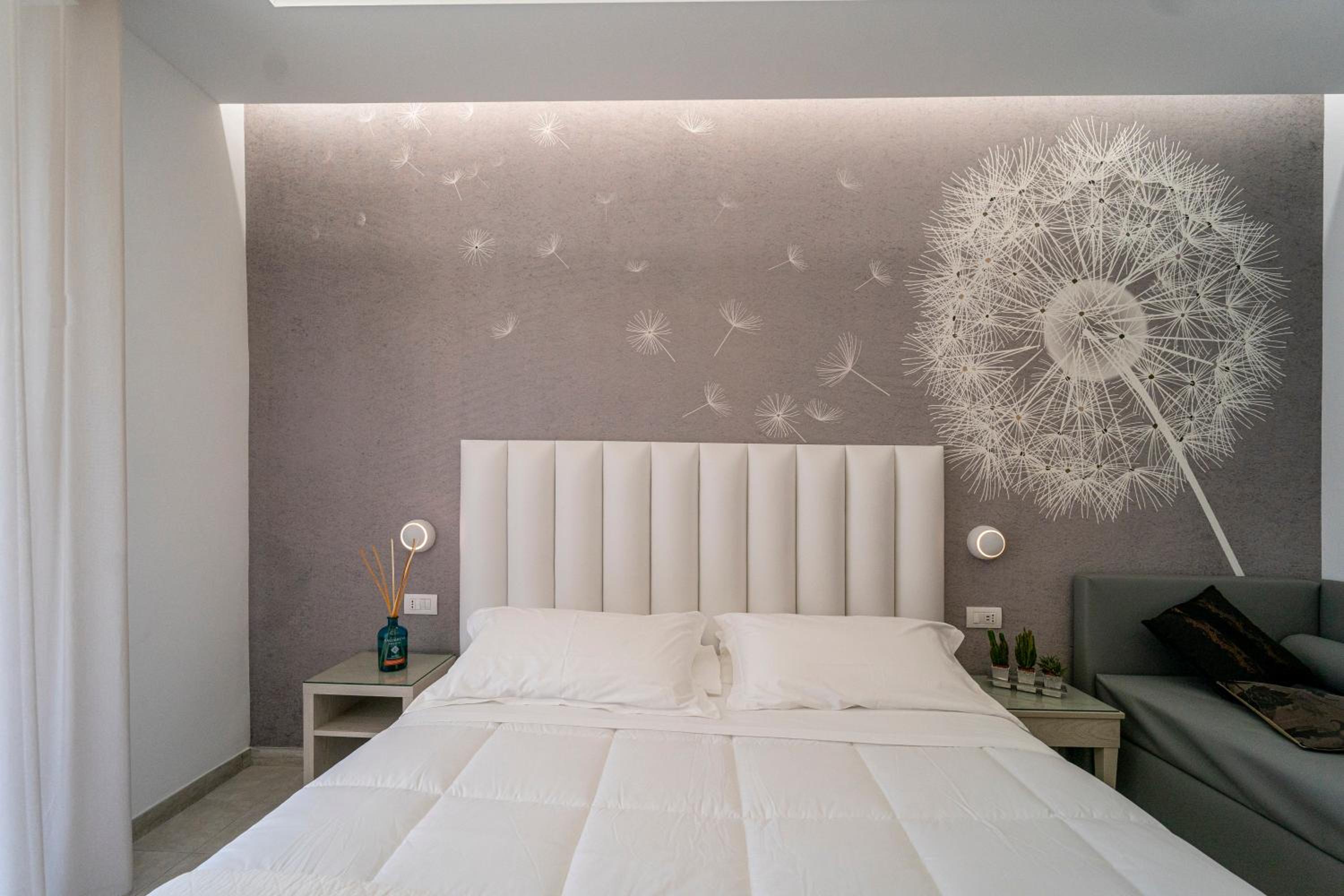 Deluxe Triple Room with Sea View