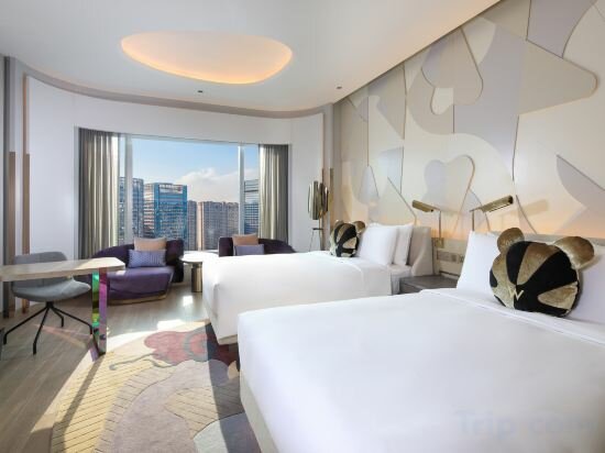 Wonderful Twin Room