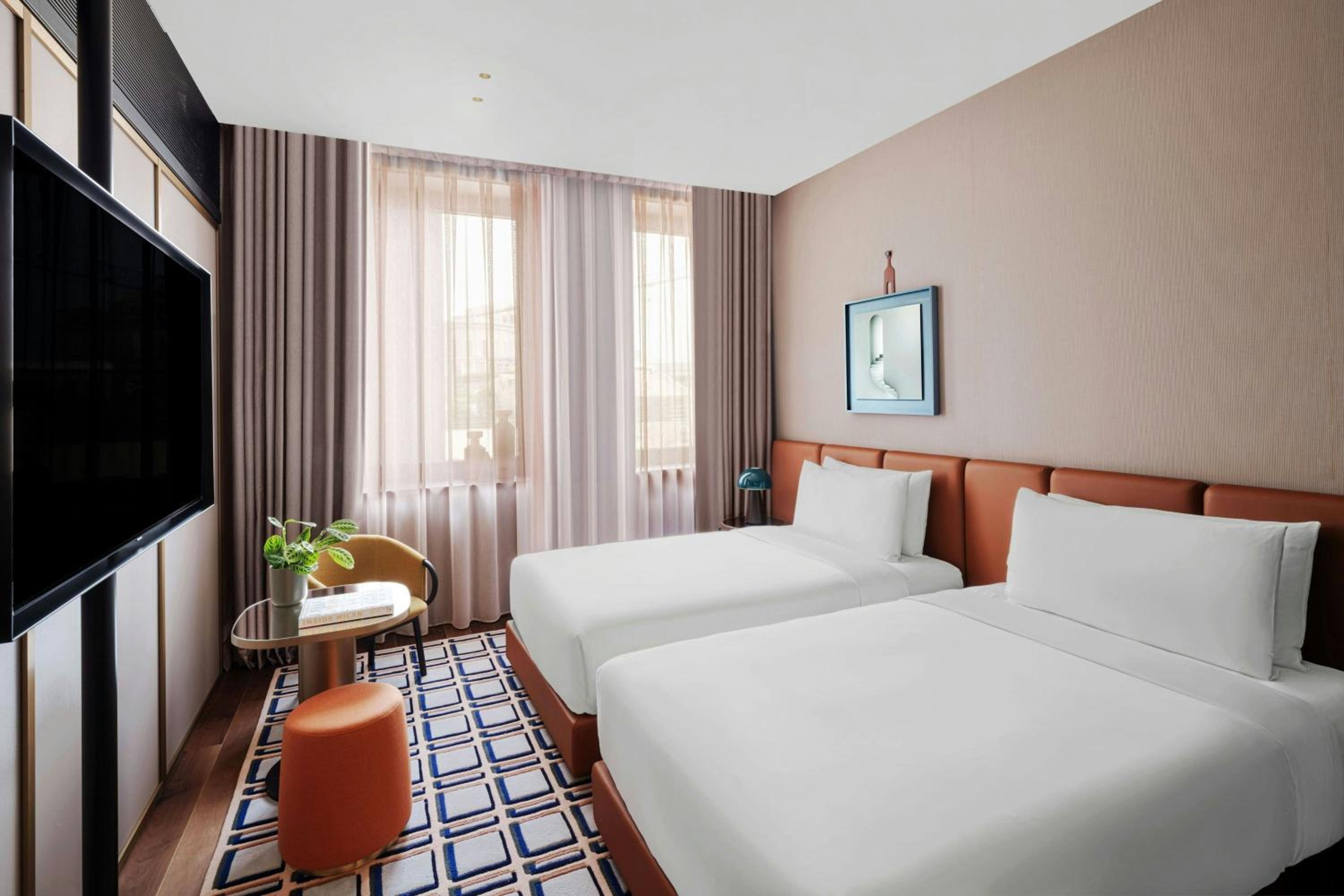 Superior Twin Room