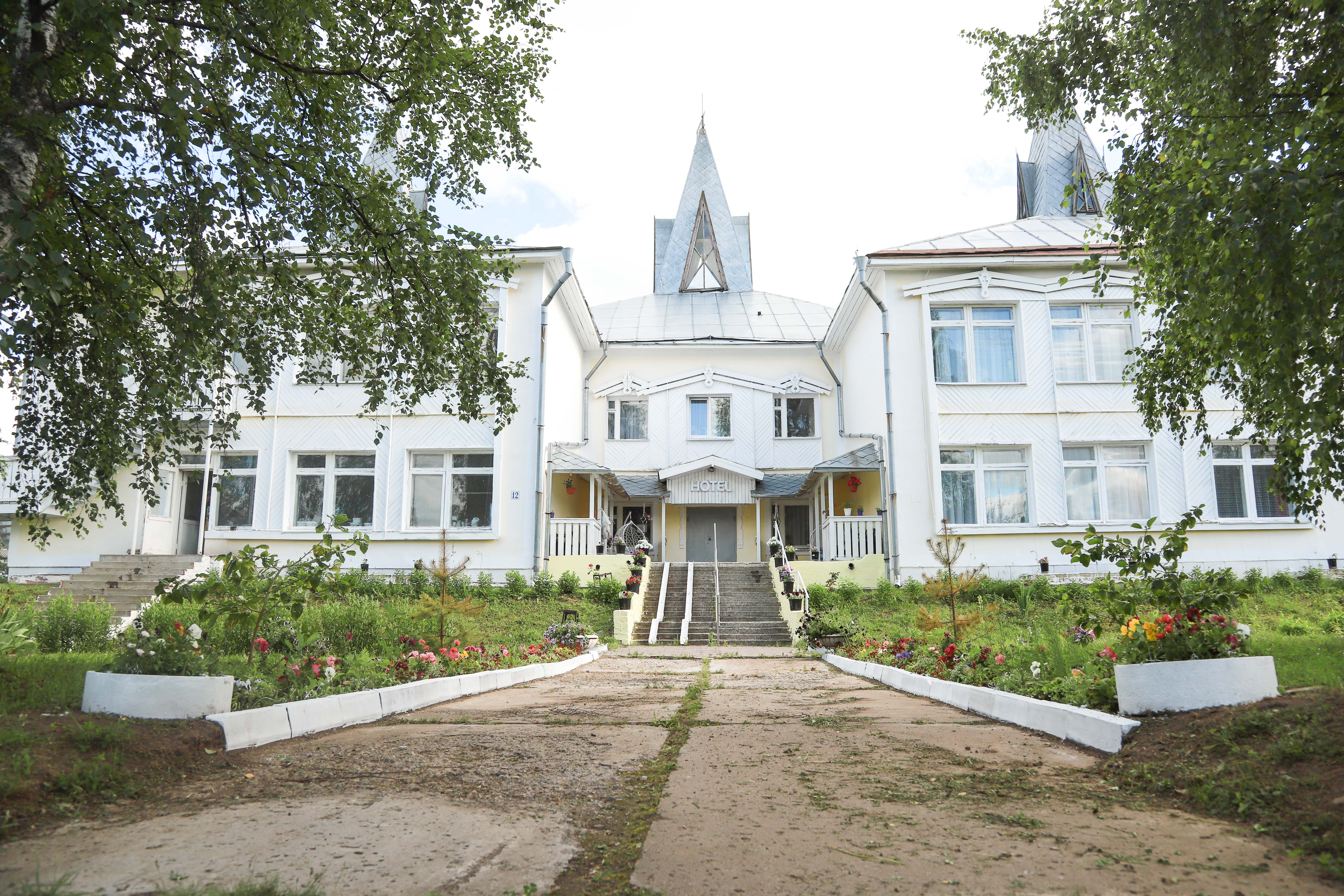 Семейный номер