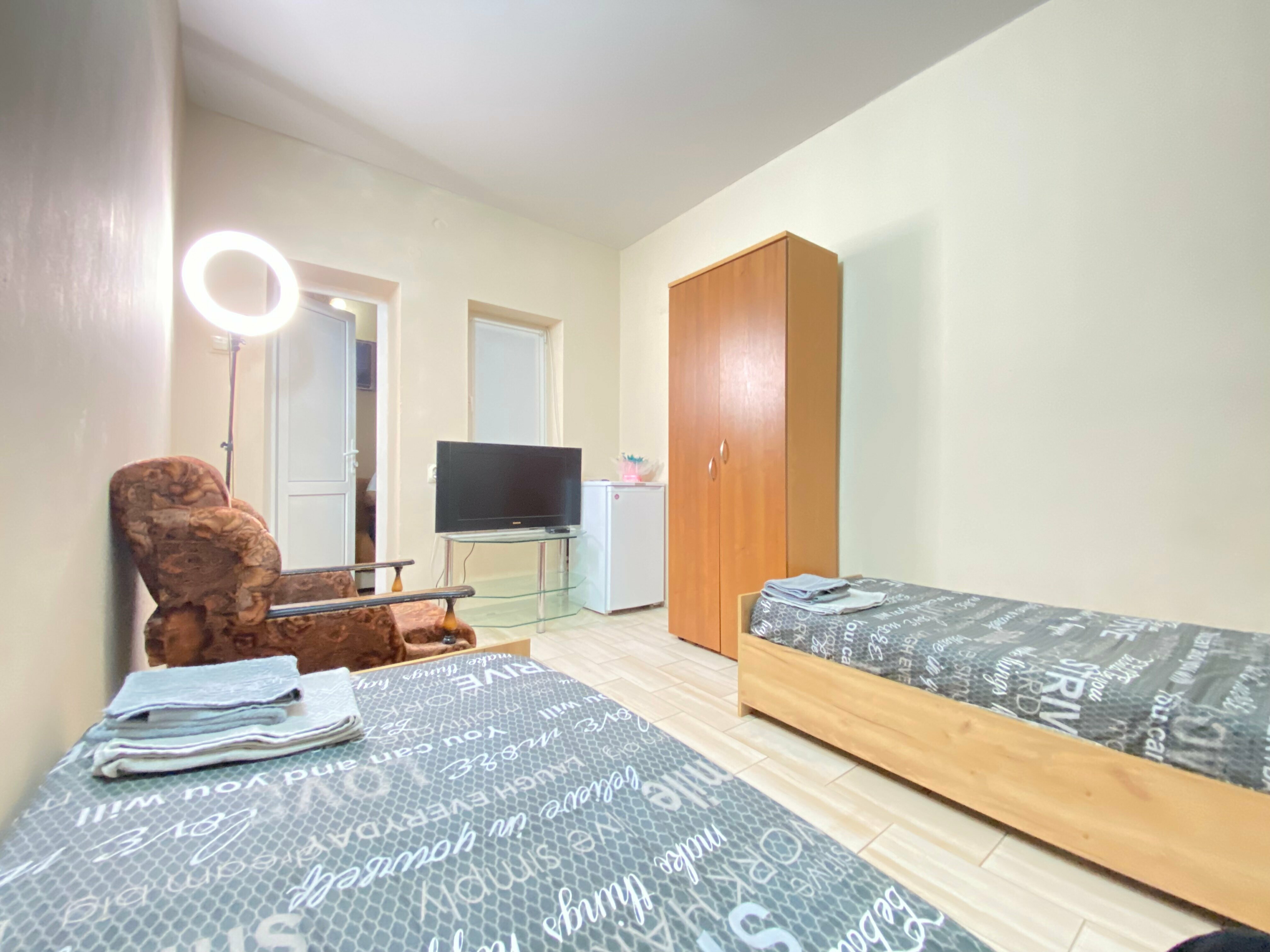 Двухместный Эконом