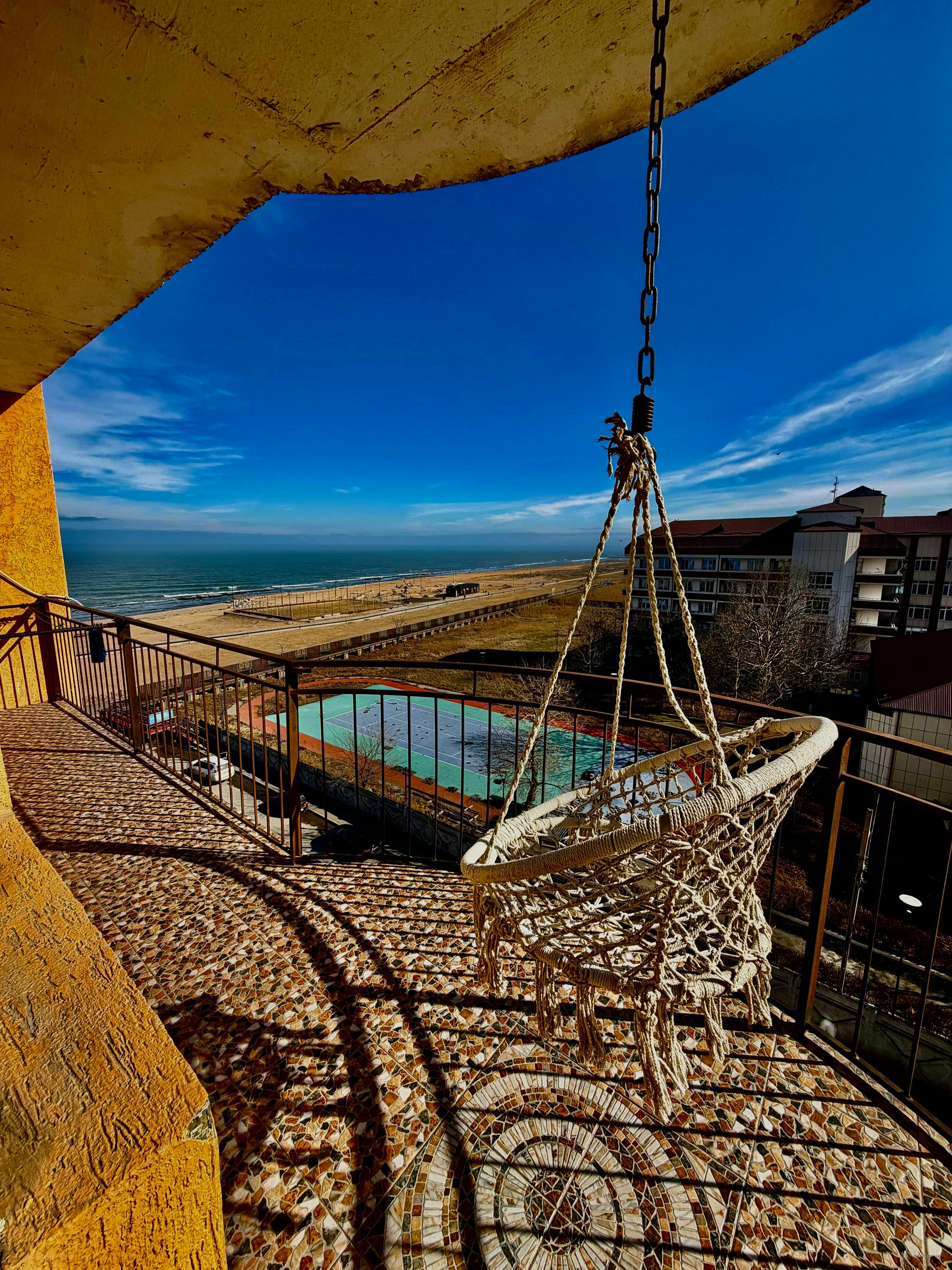 Улучшенные апартаменты