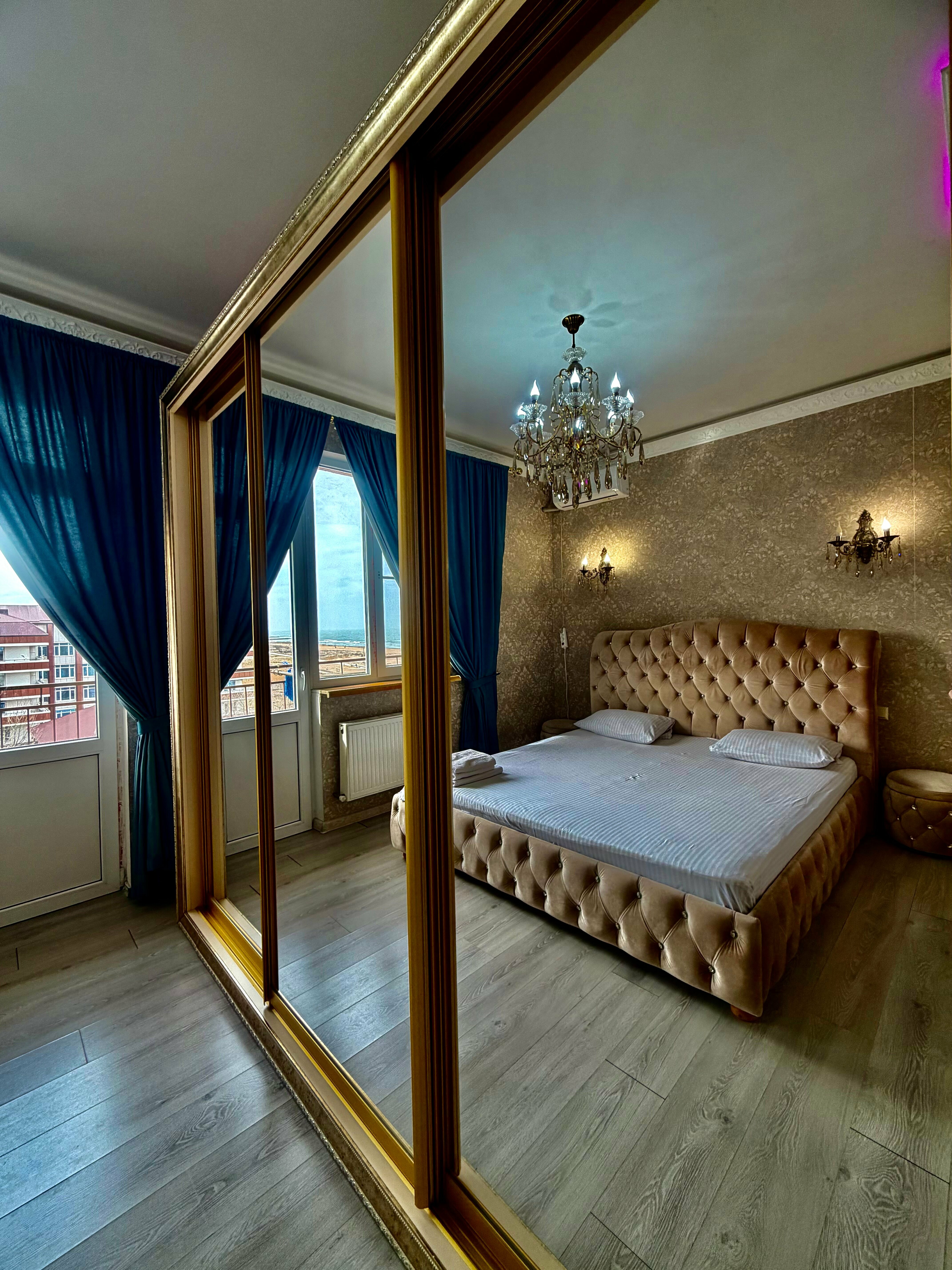 Улучшенные апартаменты