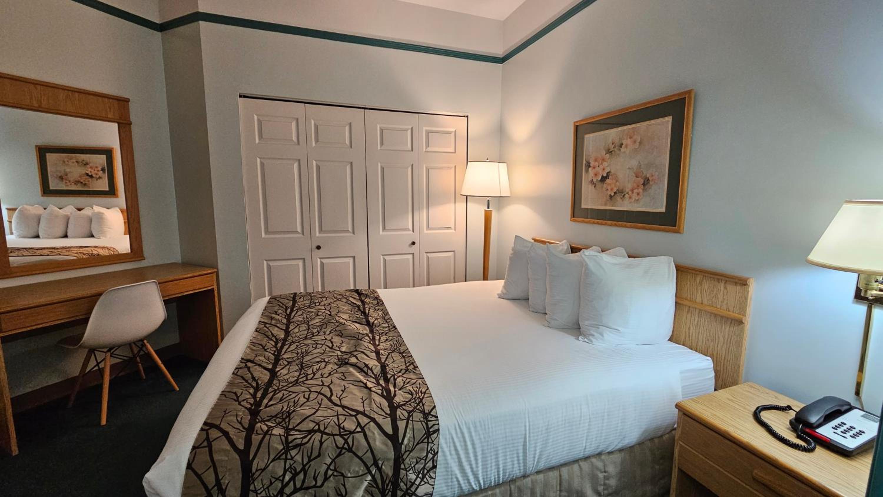 One-Bedroom Suite (NOT Pet Friendly)