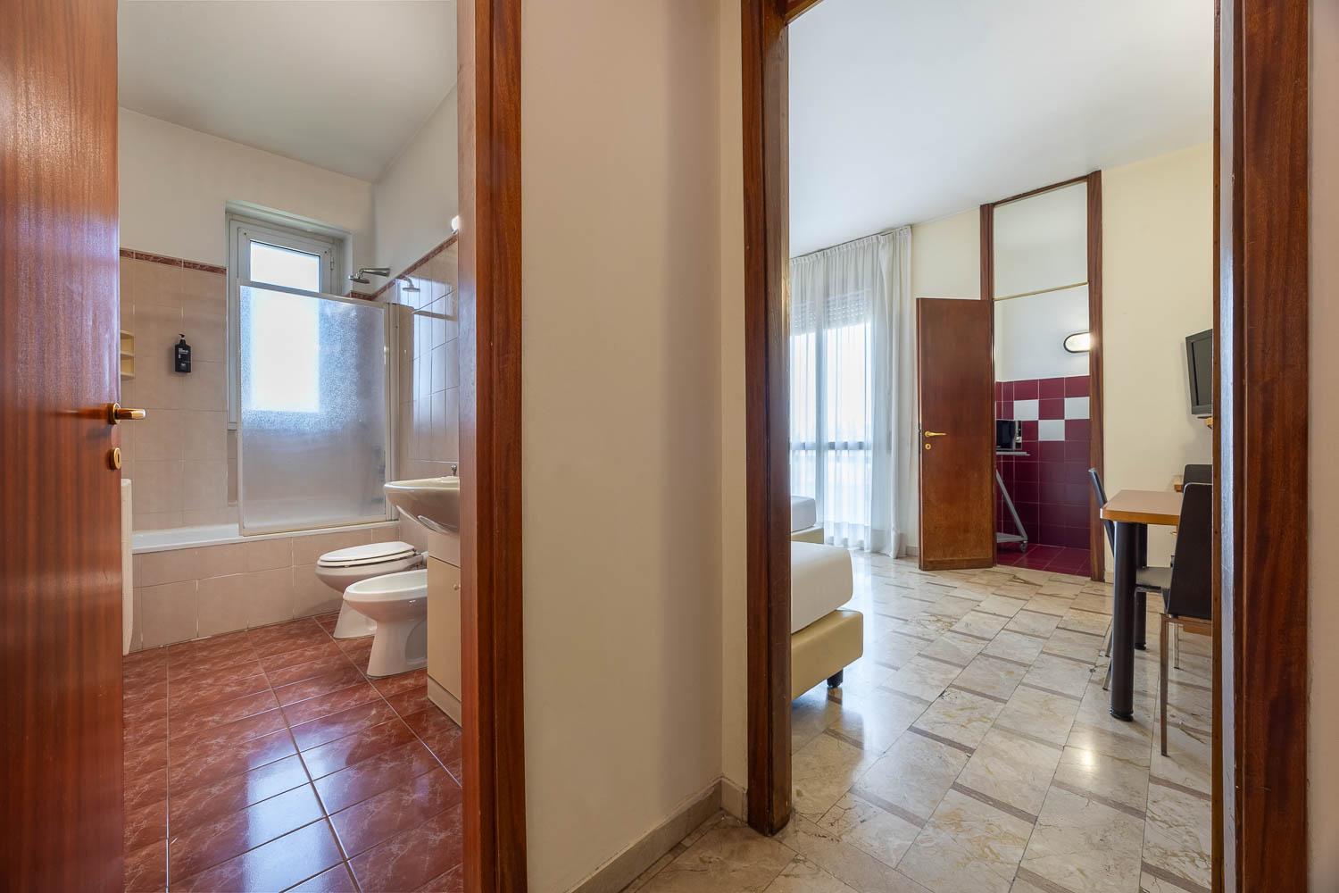 Family Double Room