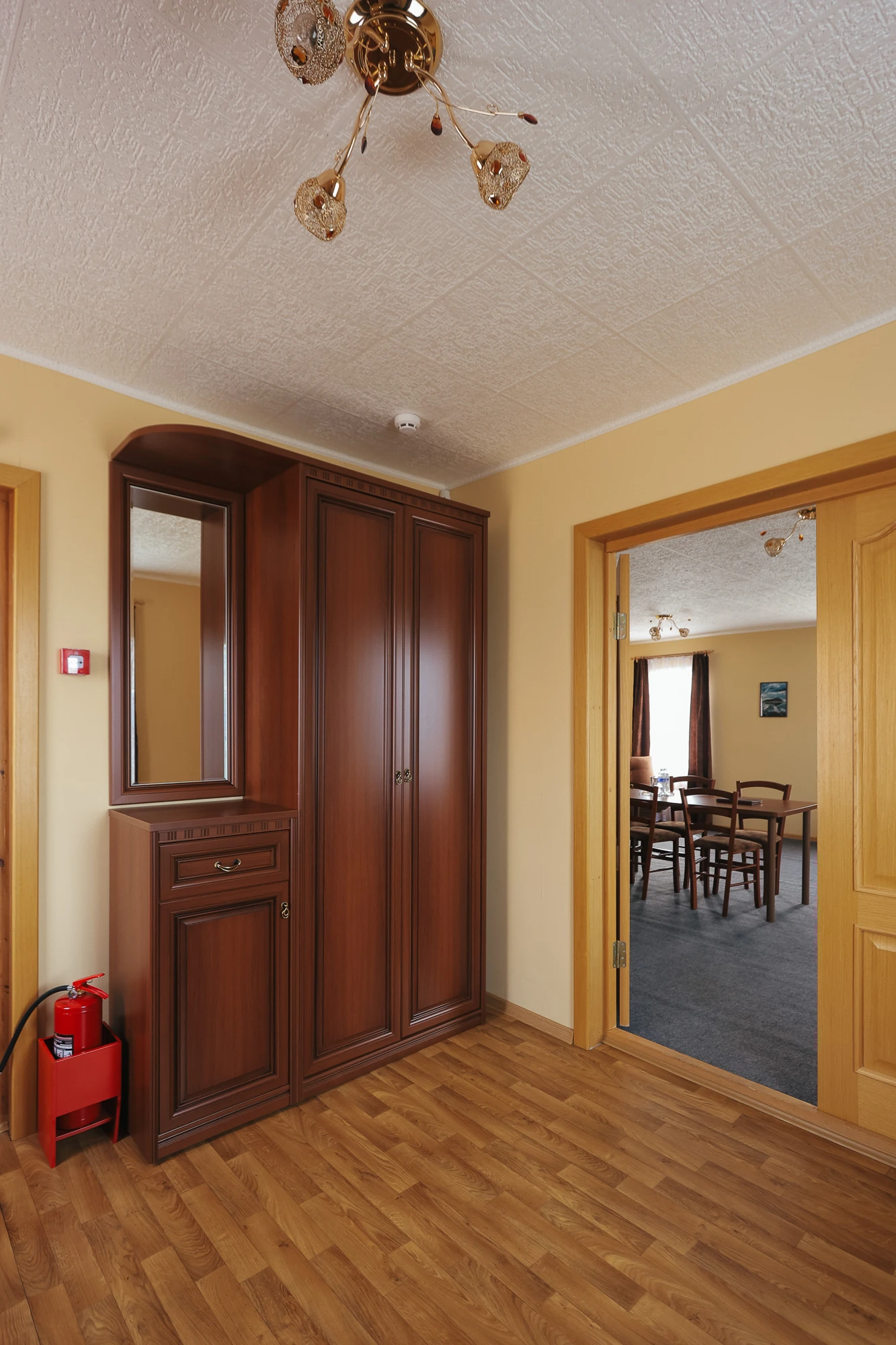 Апартаменты с 2 спальнями