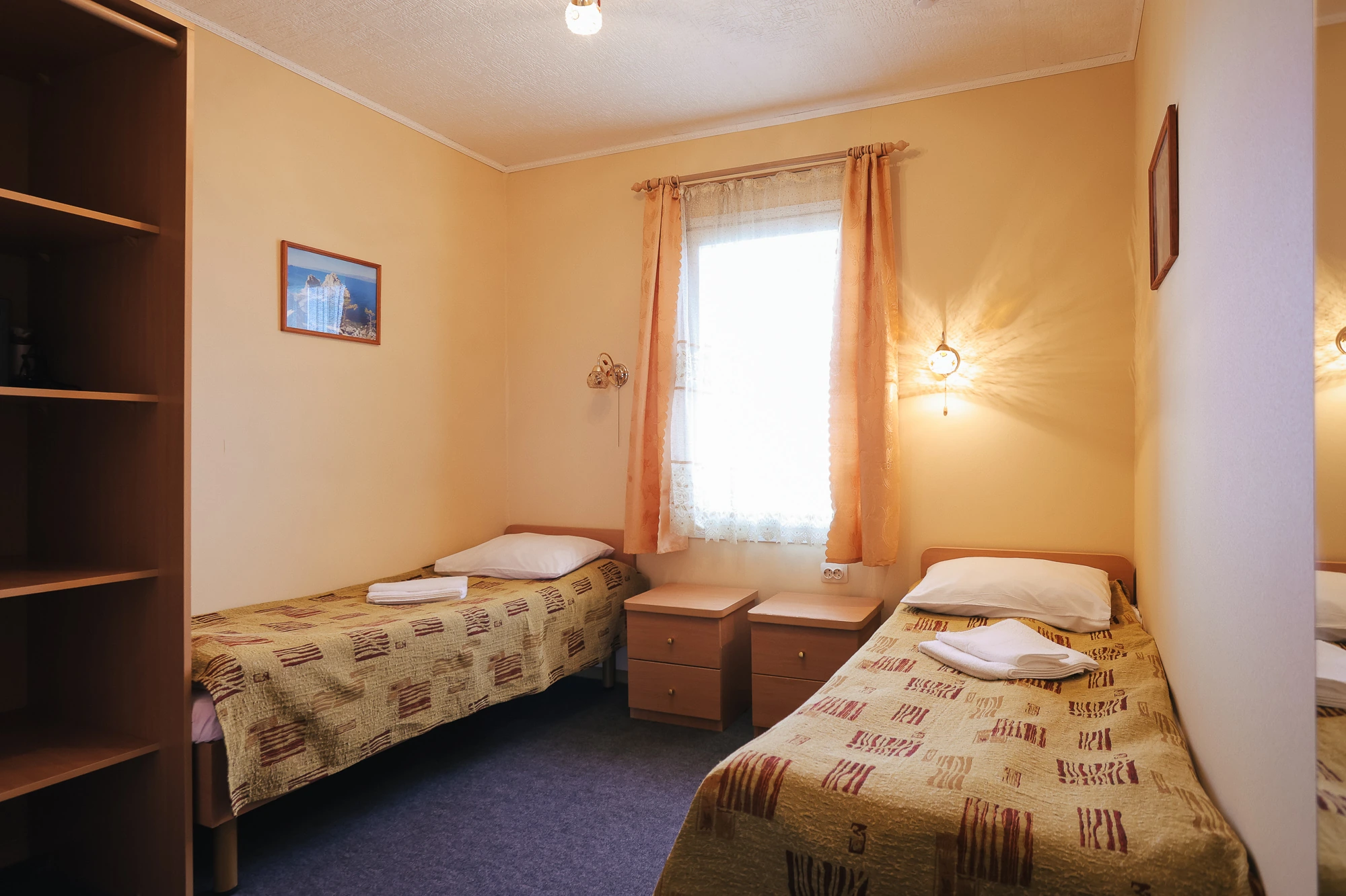 Семейный номер