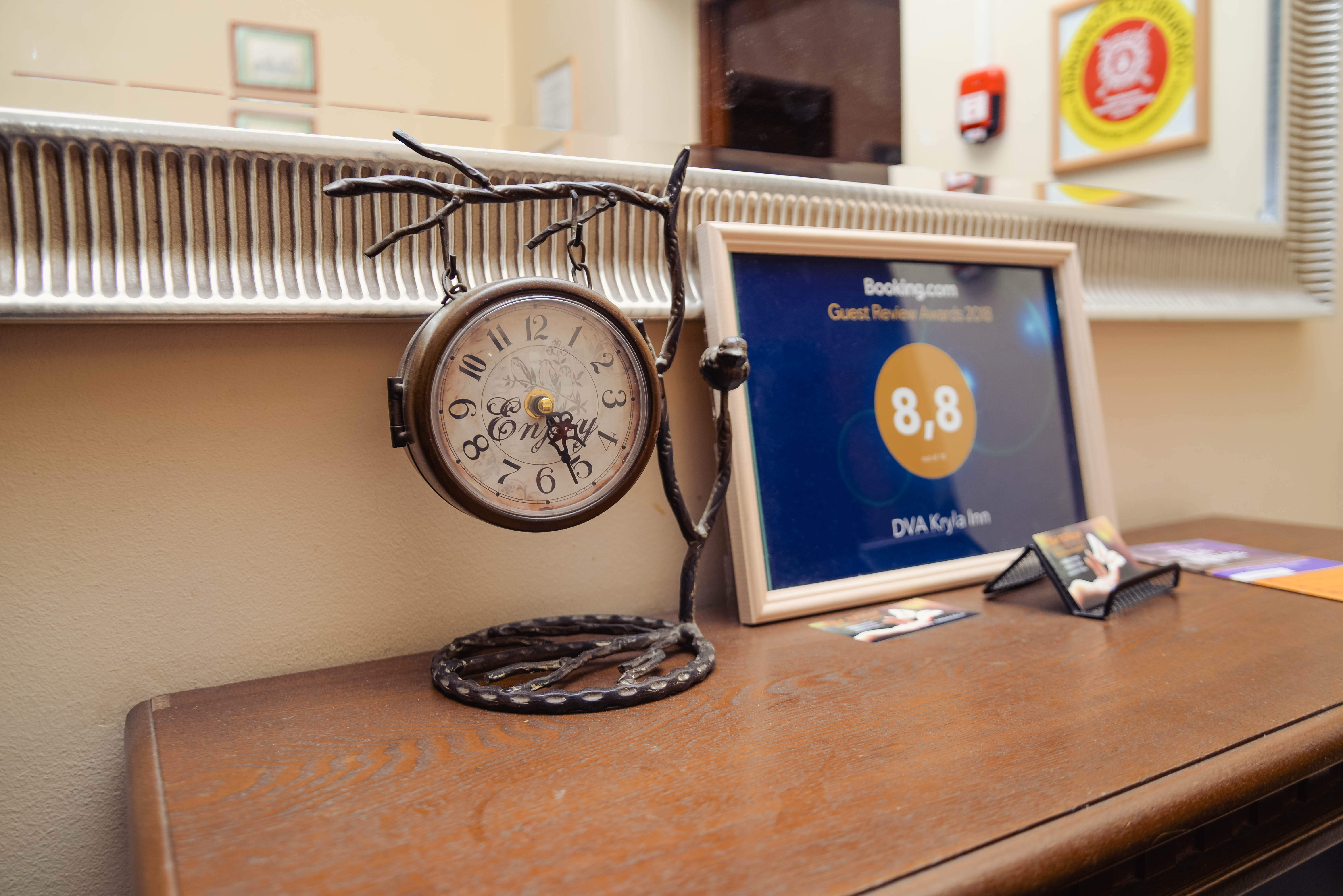 Двухместный номер эконом-класса с 2 отдельными кроватями