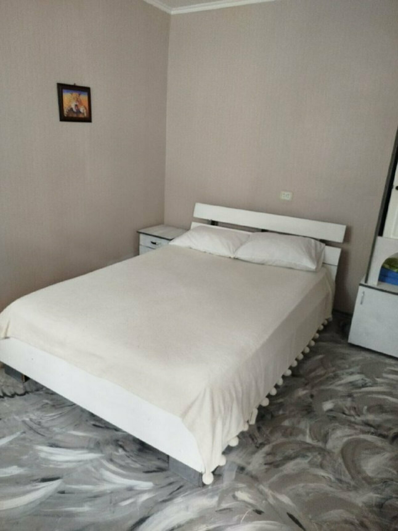 Классический четырехместный номер