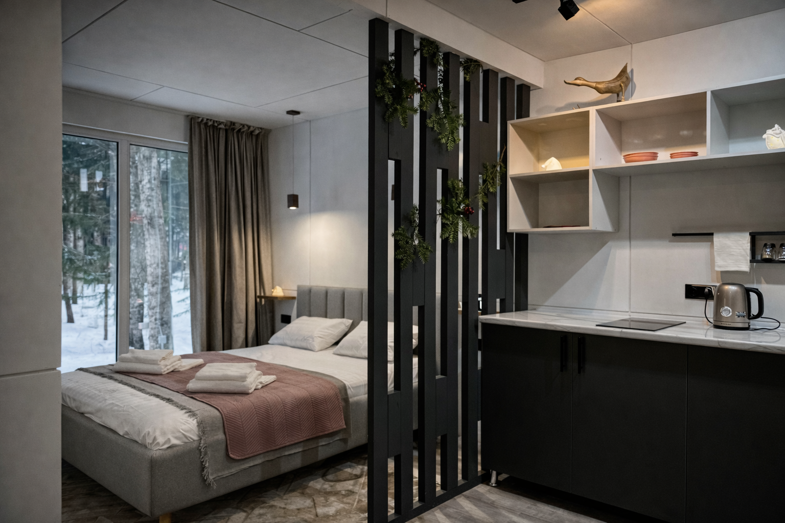 Таунхауc Люкс